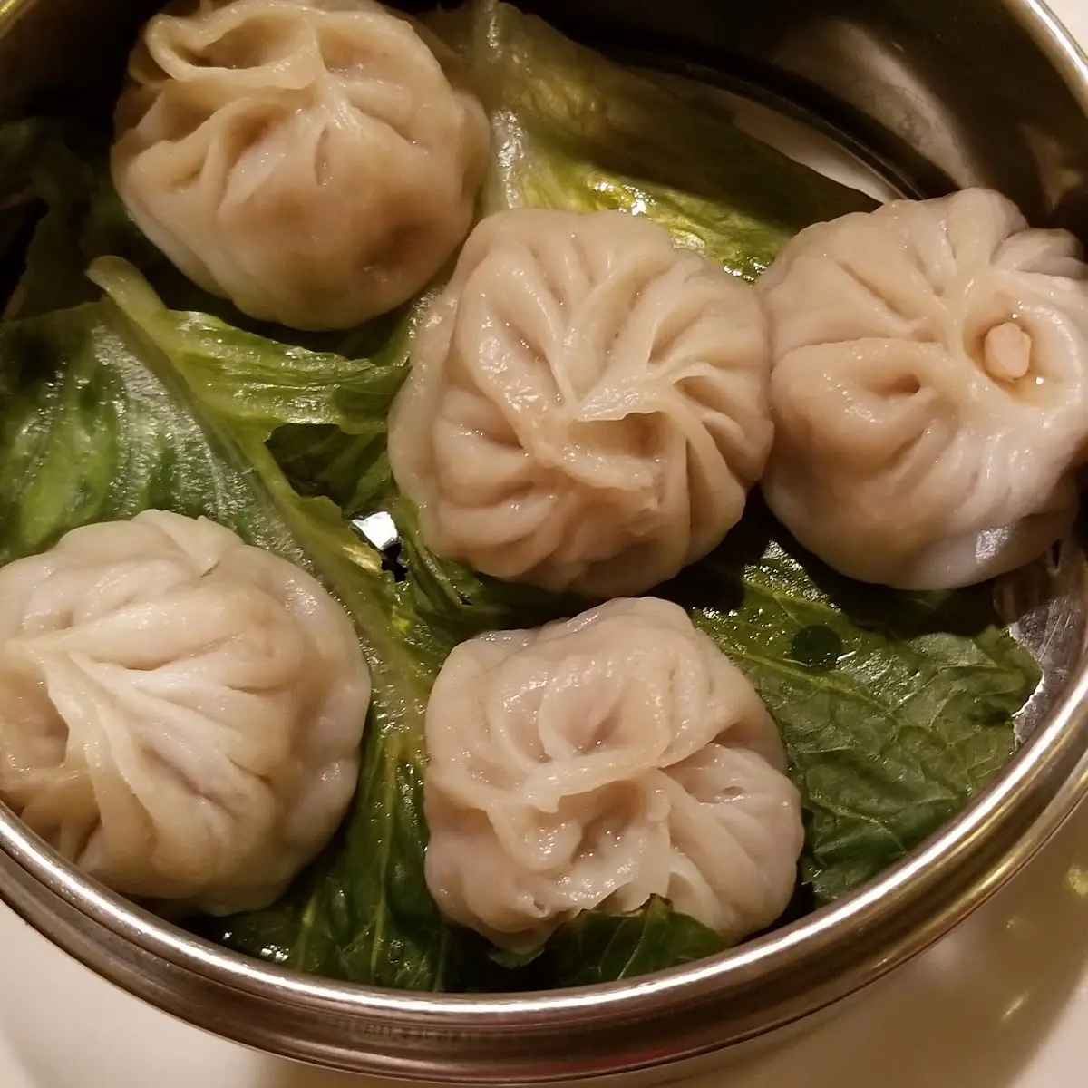 Soup Buns