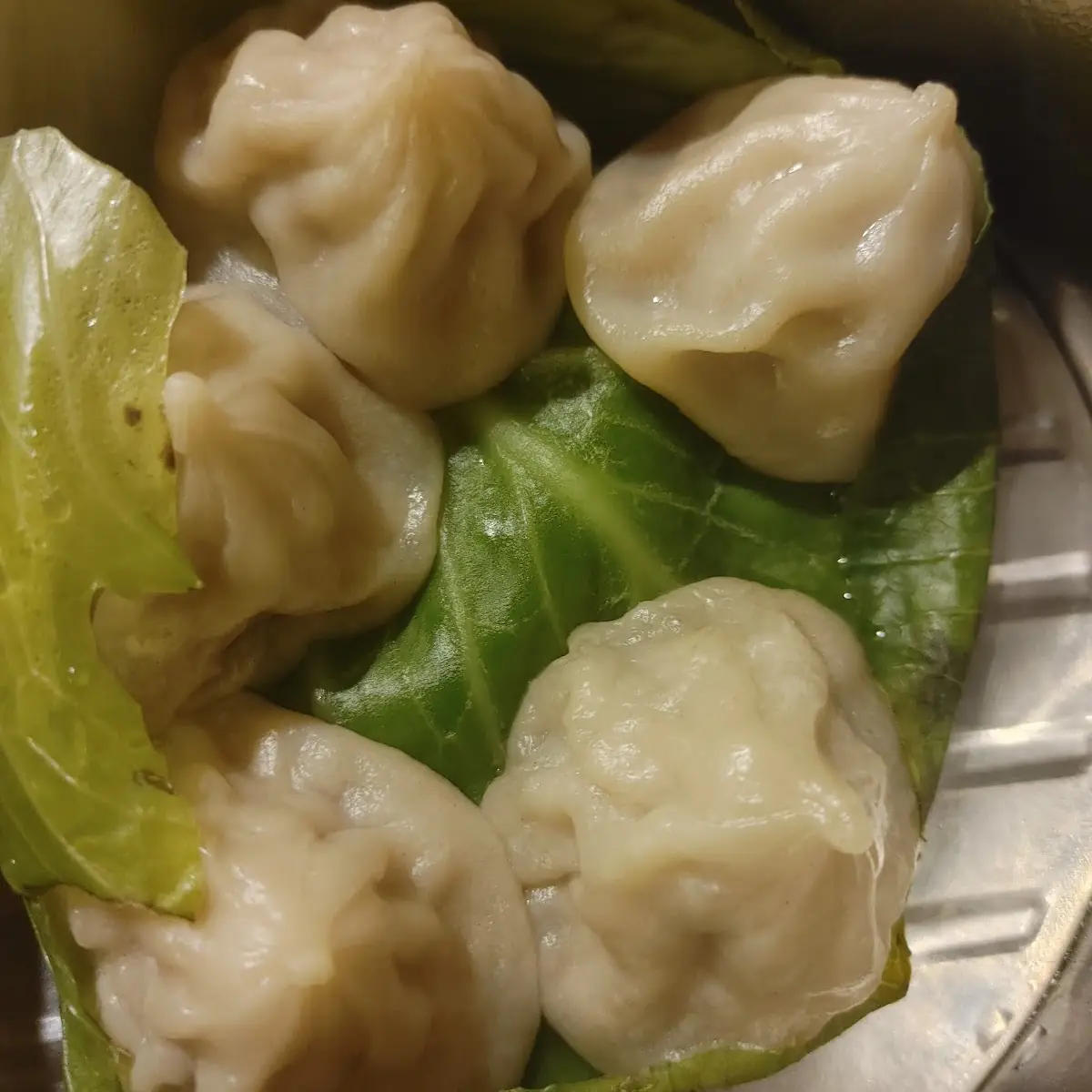 Steamed Pork Dumplings