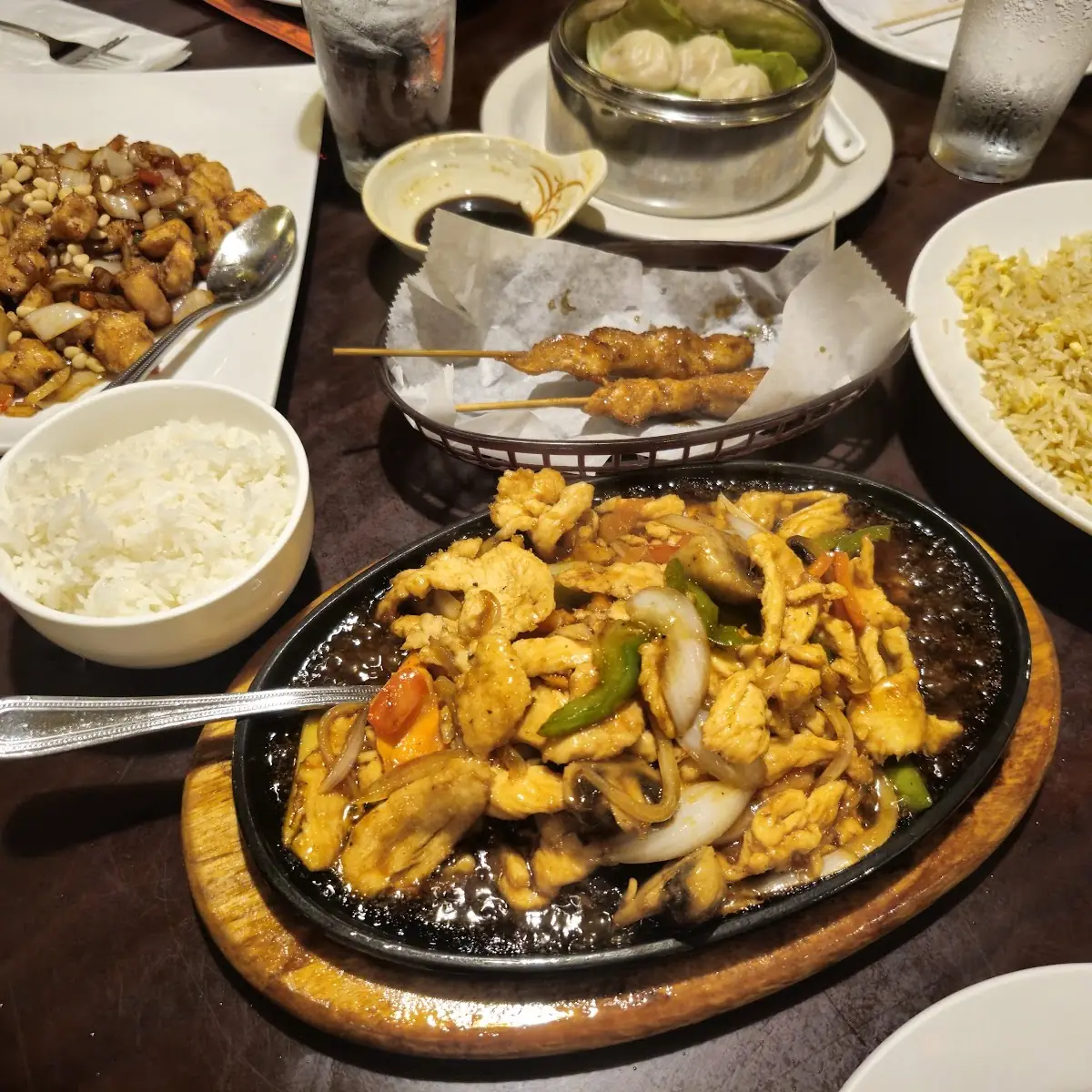 Teriyaki Chicken
