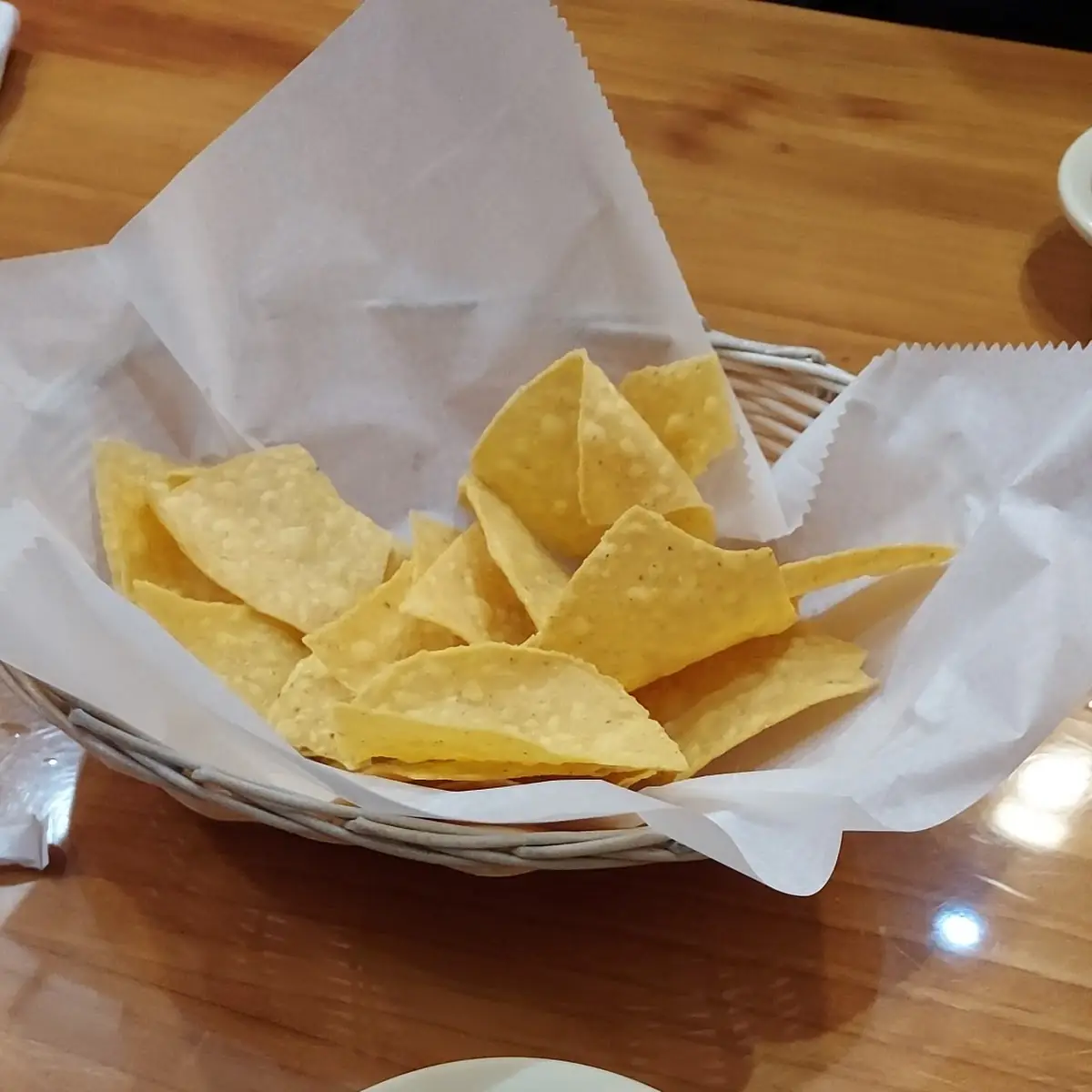 S Chips & Salsa