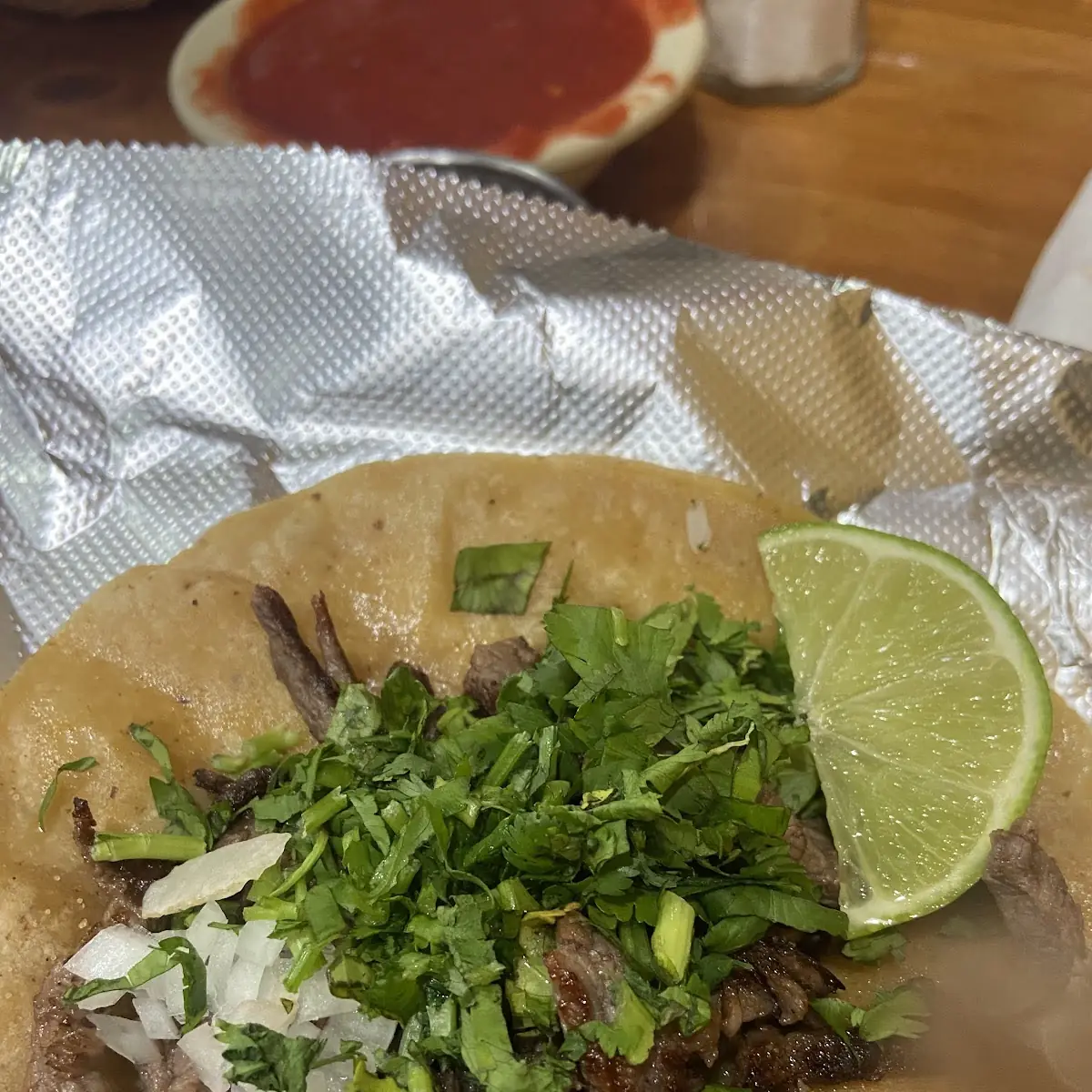 Street Tacos