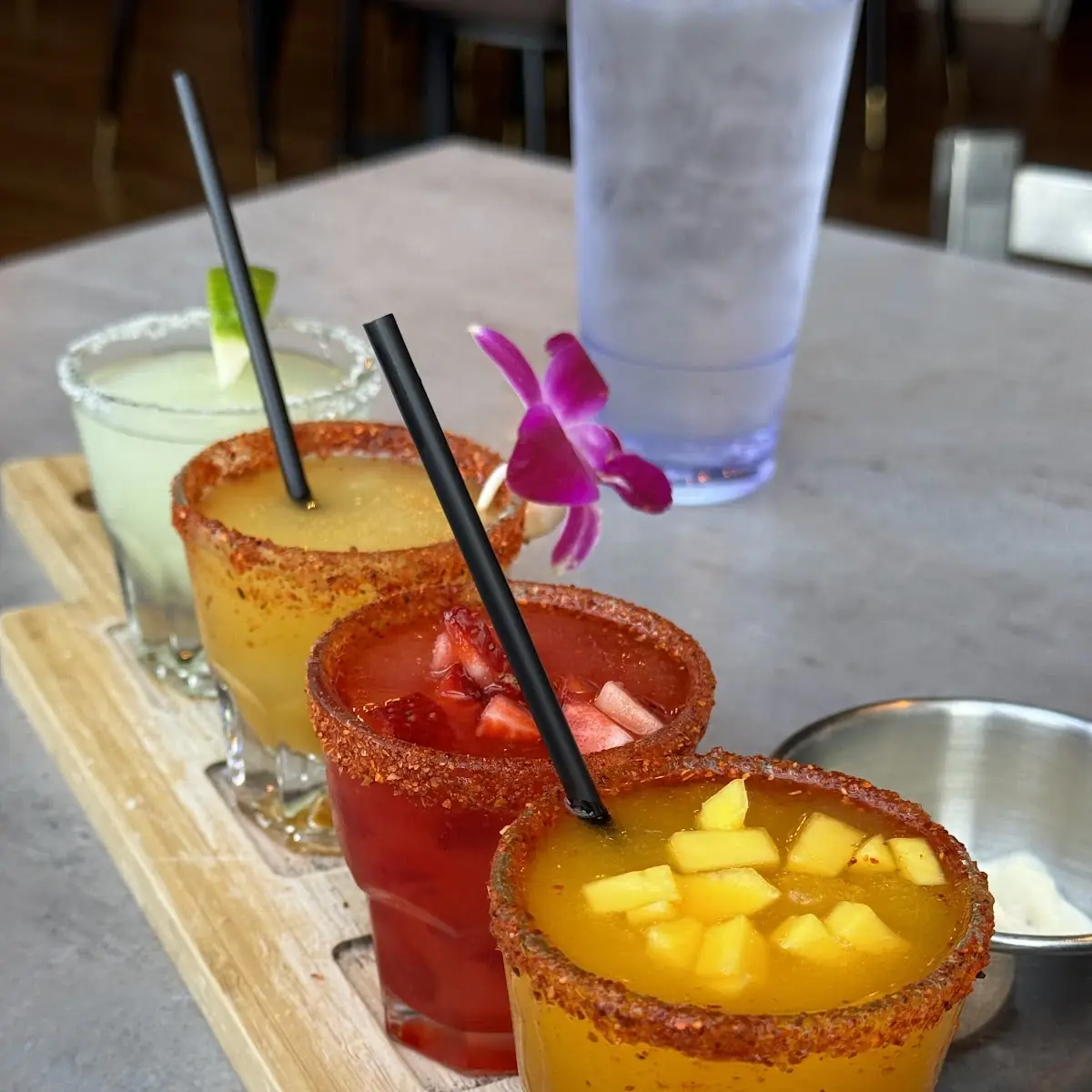 Margarita Flight