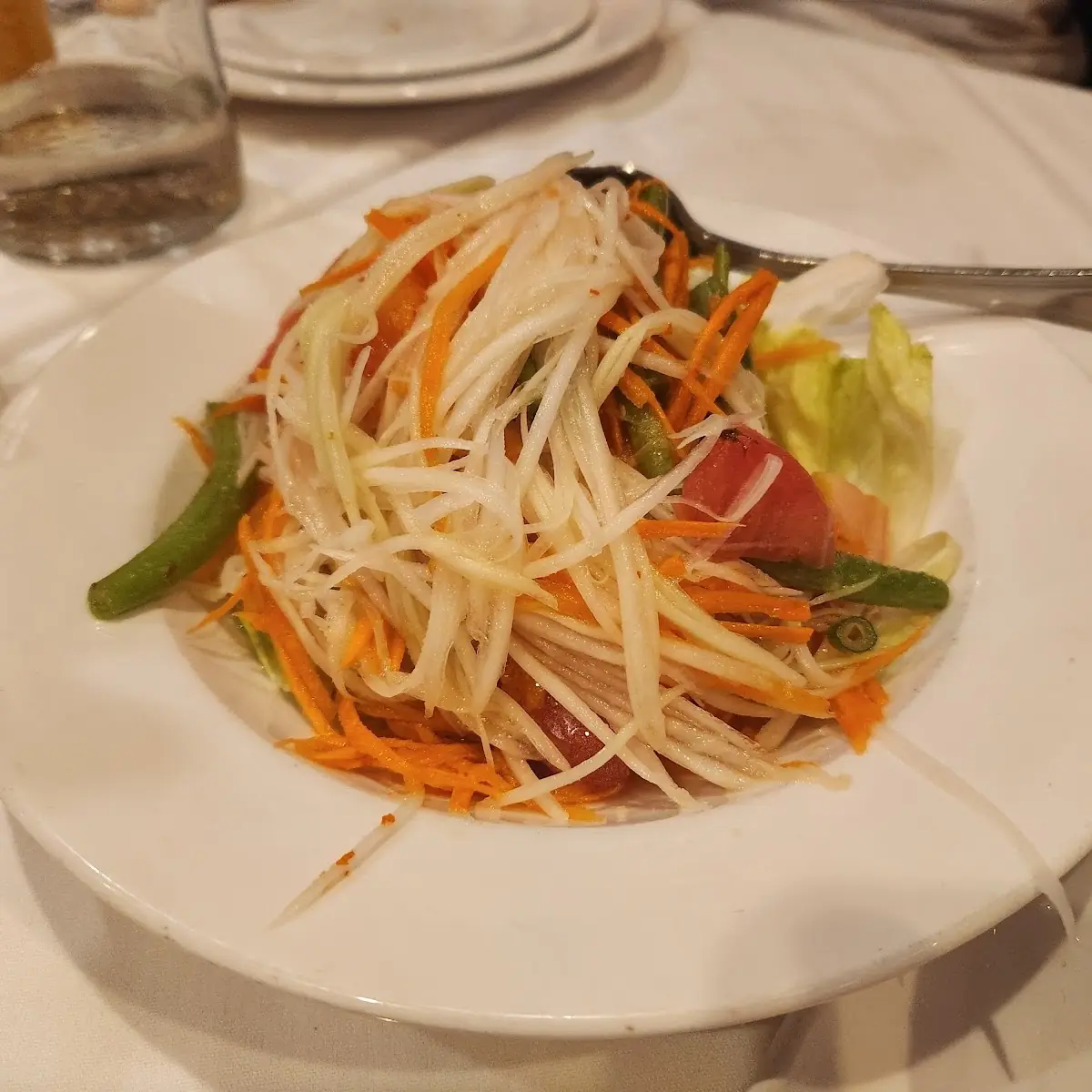 Papaya Salad