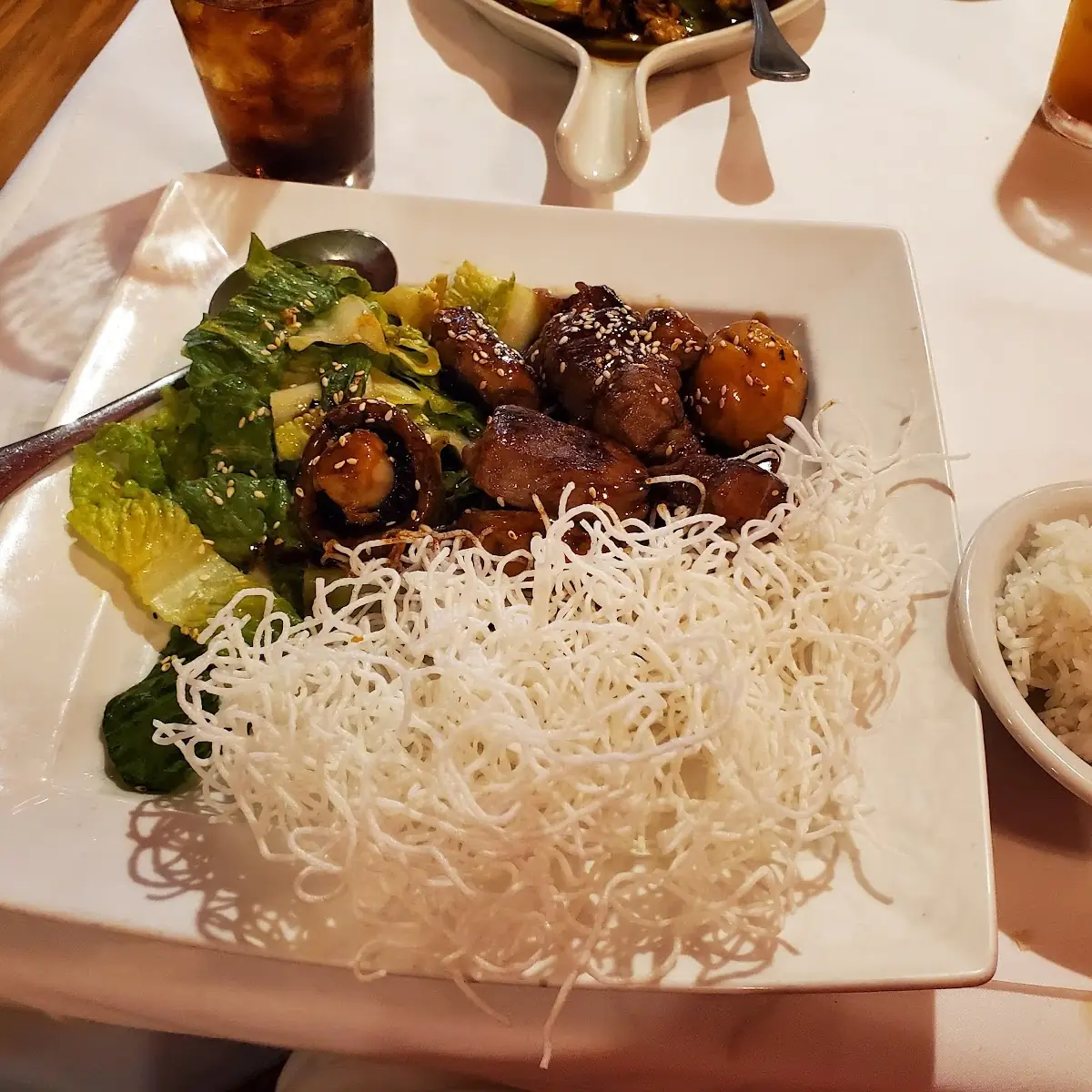 Siamese Sesame Beef