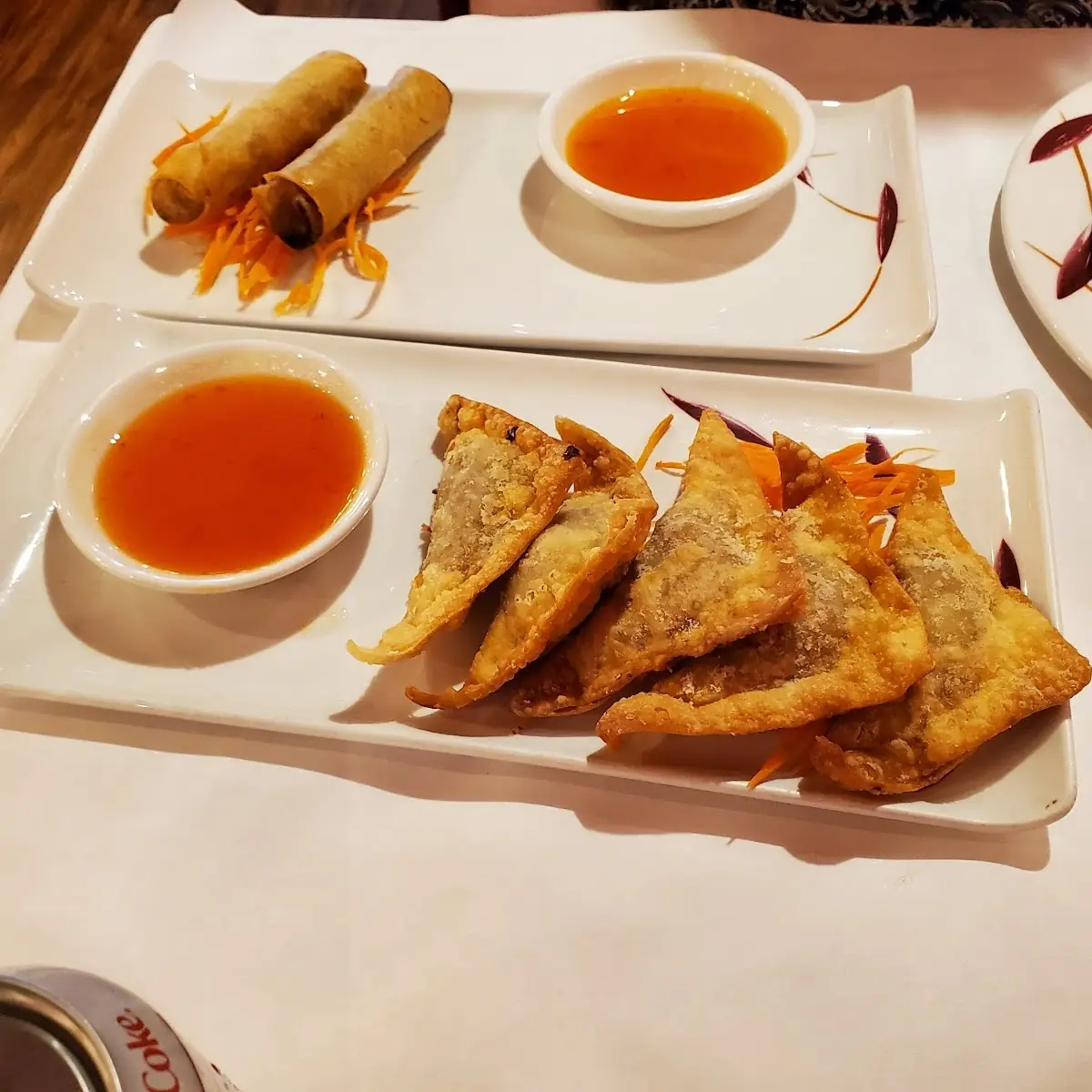 Vegetable Spring Rolls