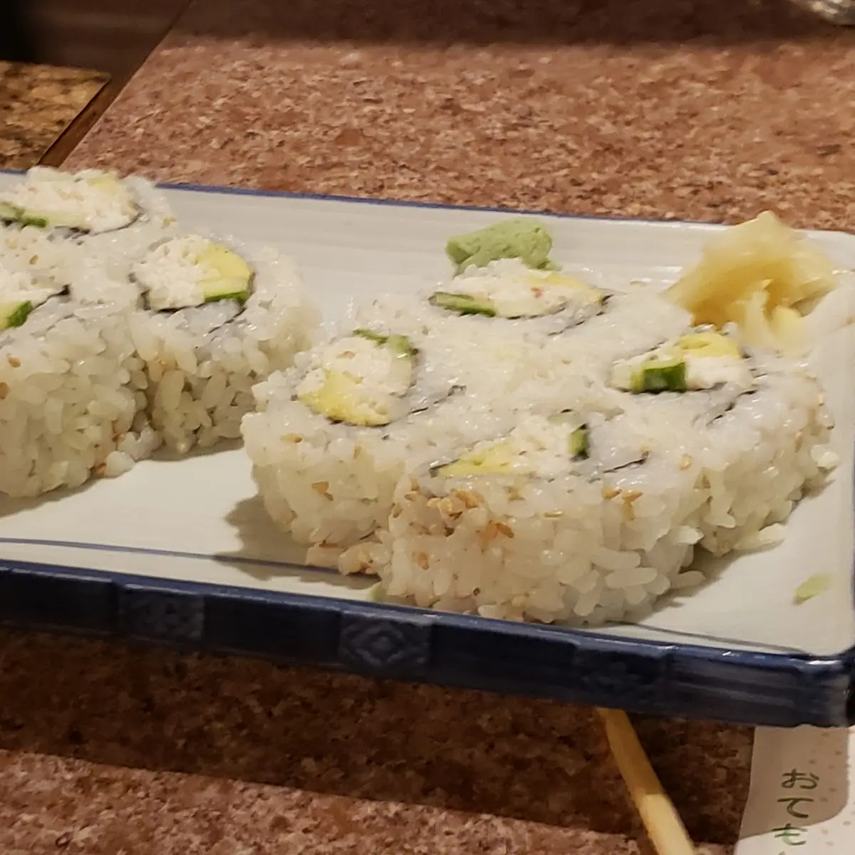California Roll