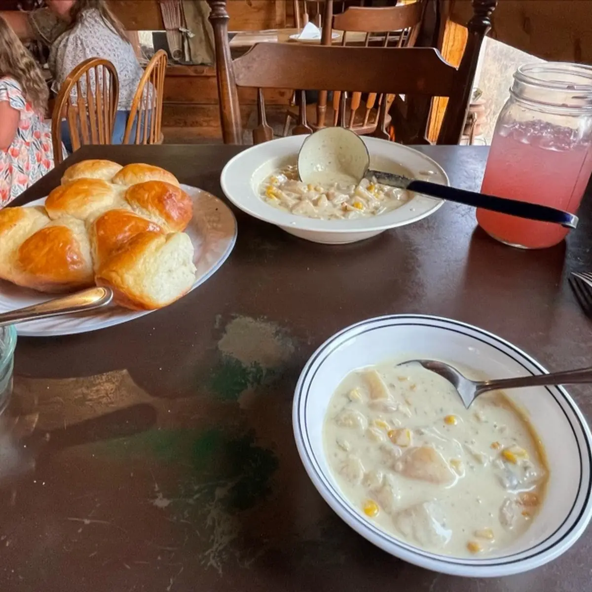 Corn Chowder