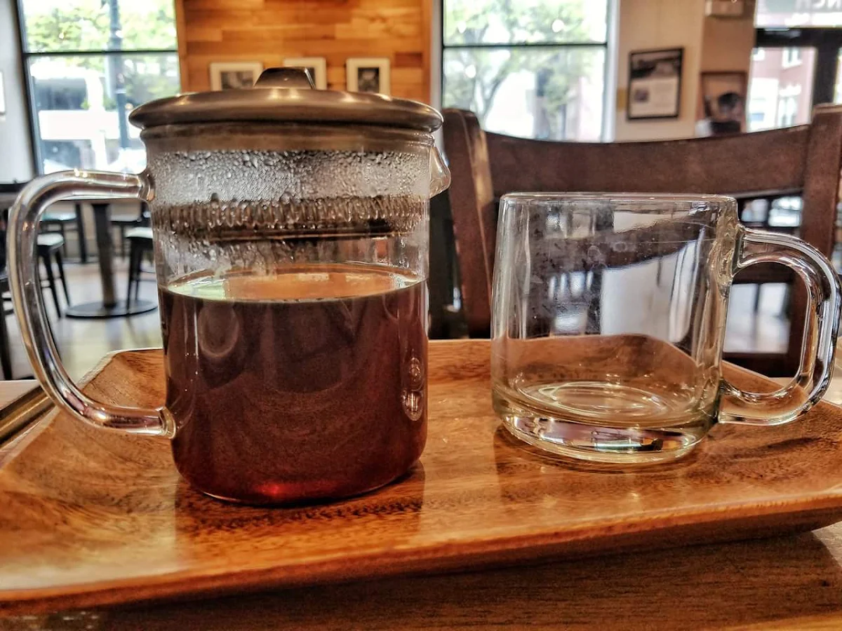 Dirty Chai