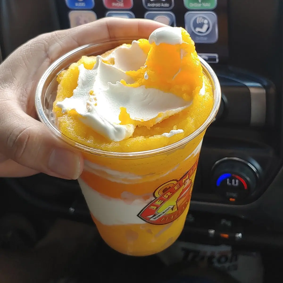 Orange Mango Tango