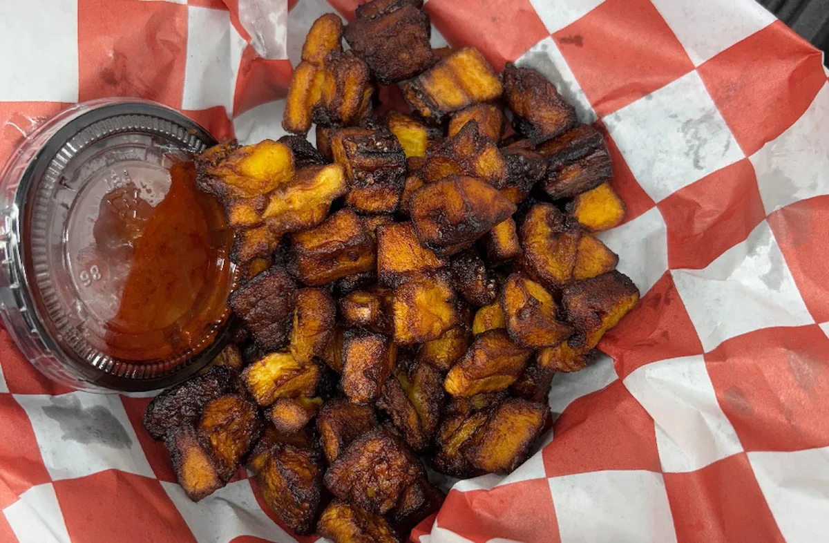 Fried Plantains