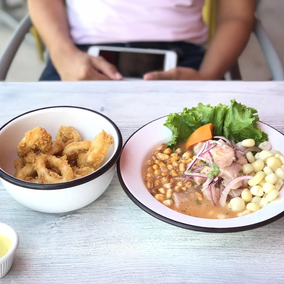 Ceviche Trio