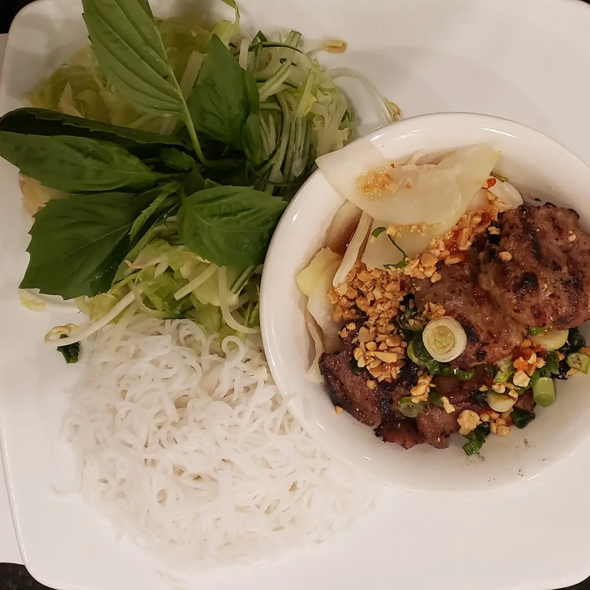 Bún Chả Hà Nội
