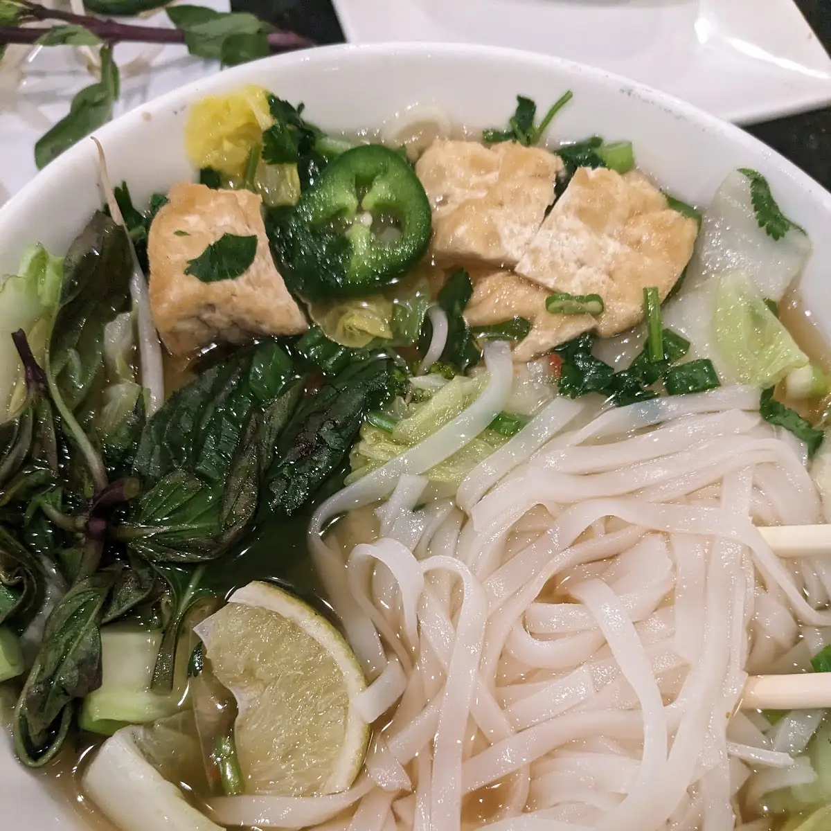 Chicken Pho