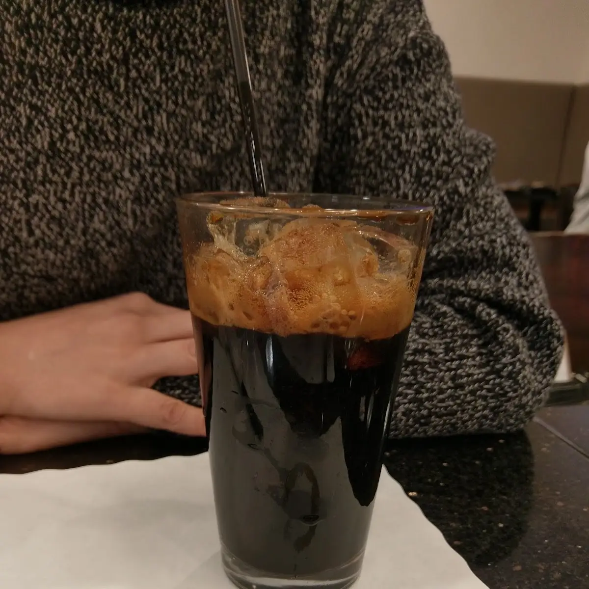 Vietnamese Ice Coffee