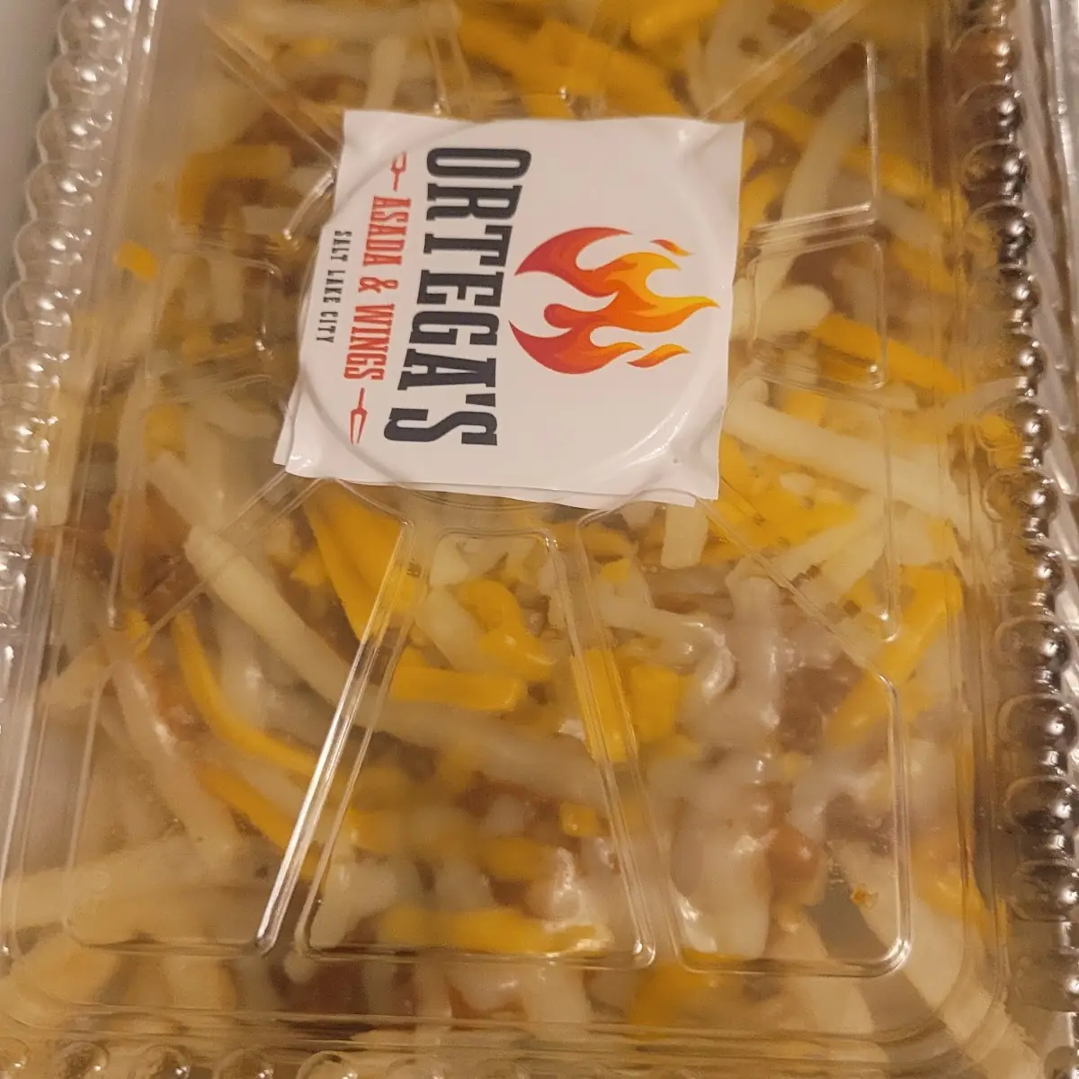 Chili Cheese Fries