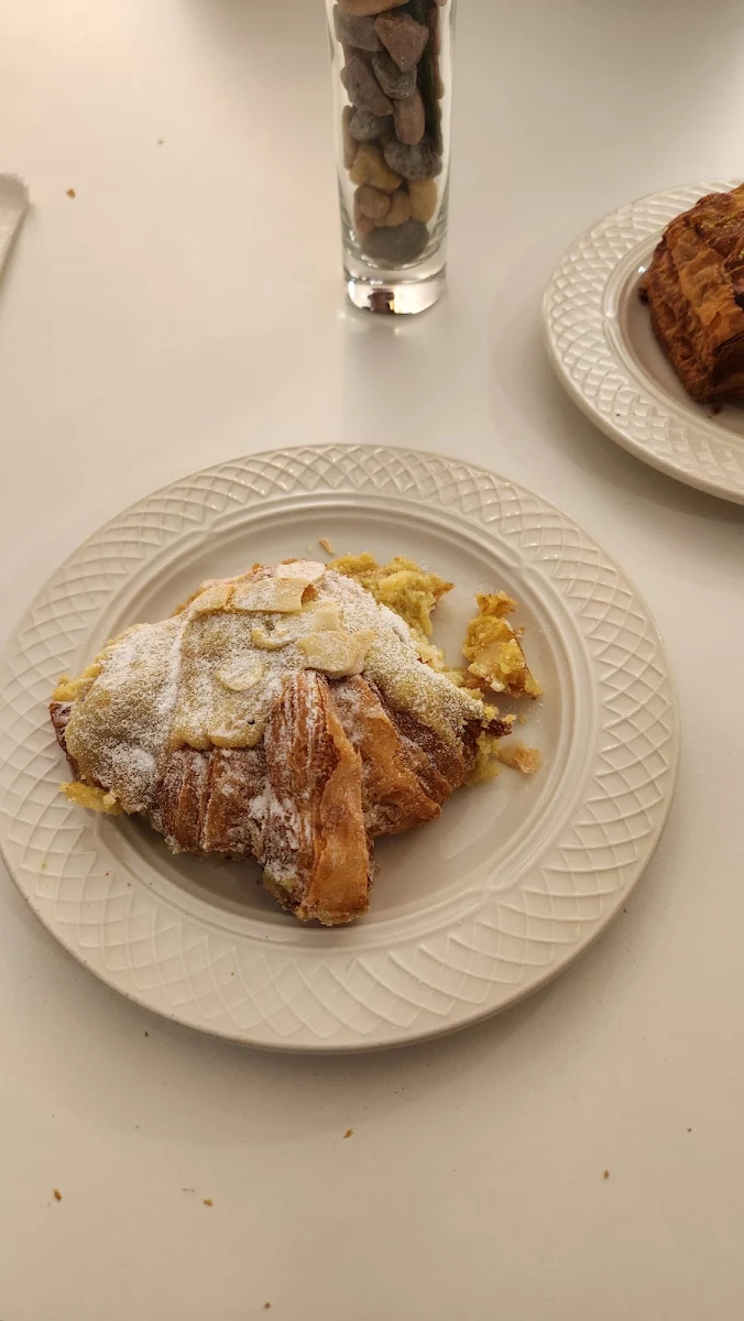 Almond Croissant