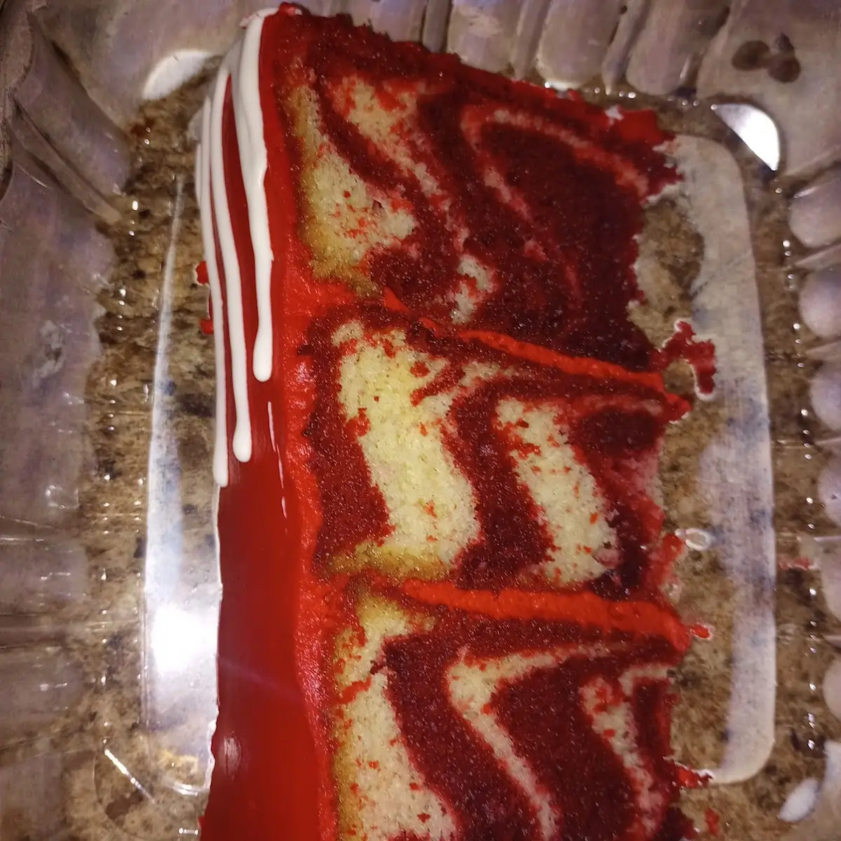Red Velvet Cupcake