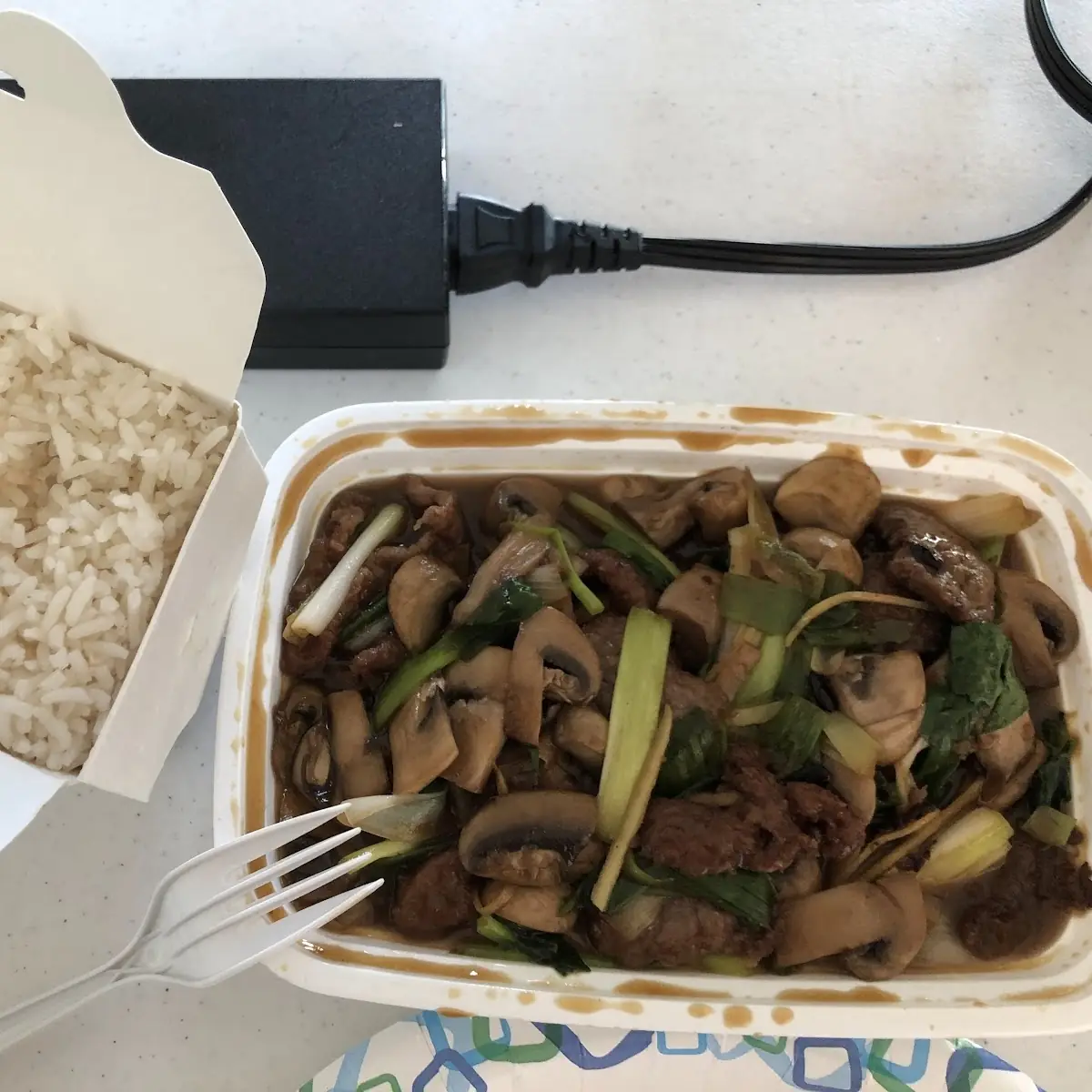 Mongolian Beef