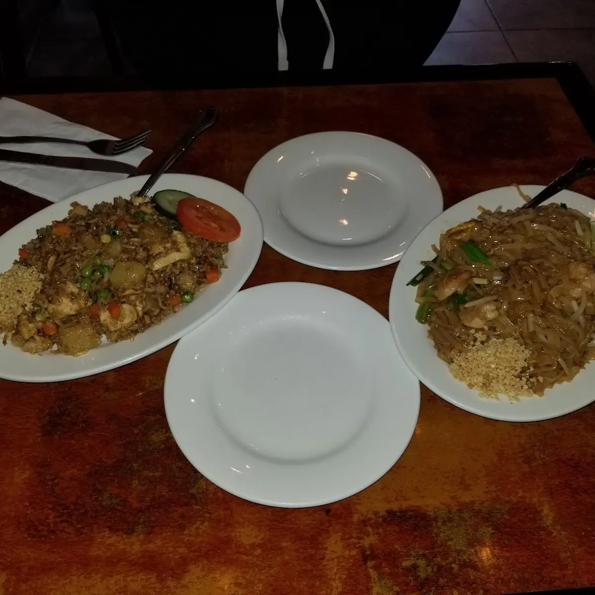 Pineapple Fried Rice