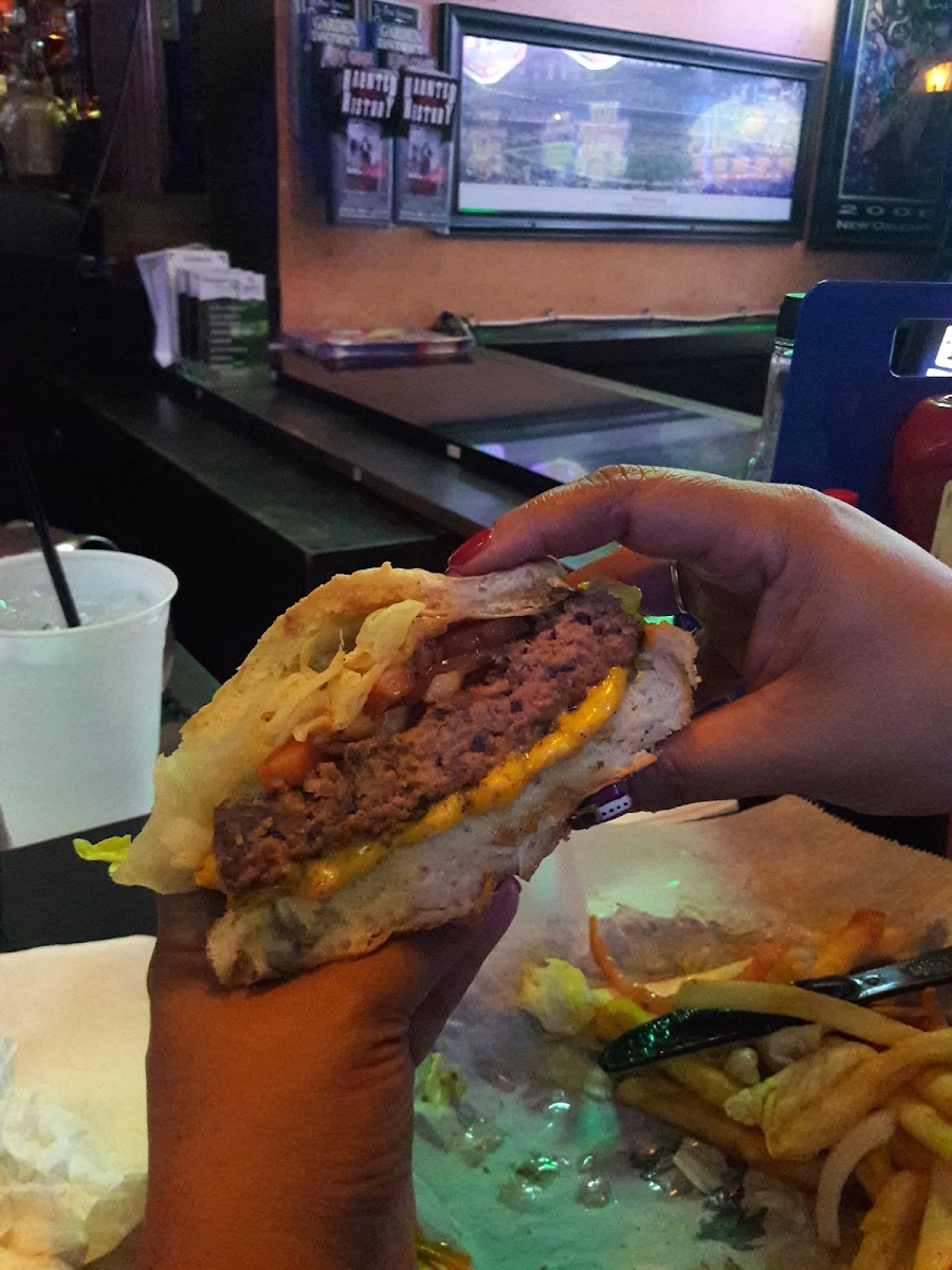 Cheese Burger