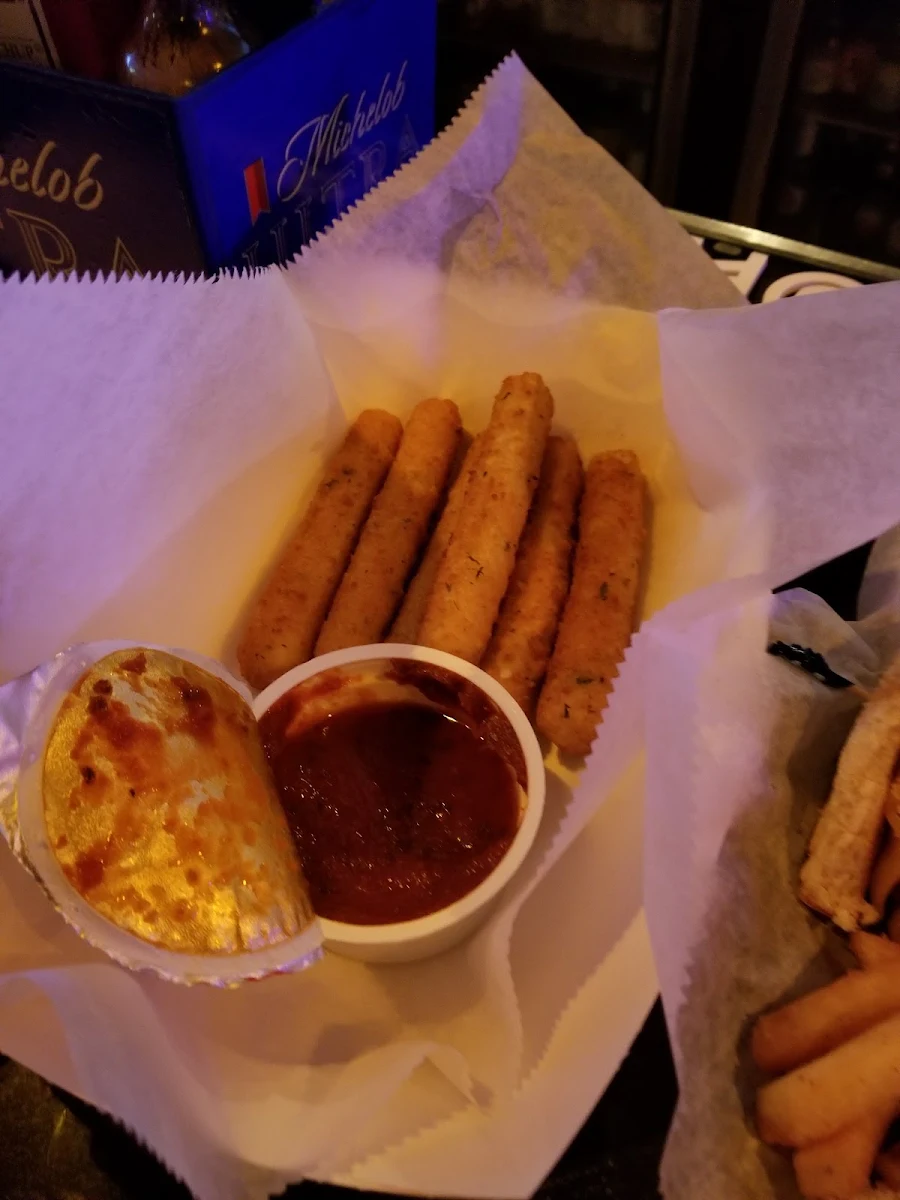Cheese Sticks