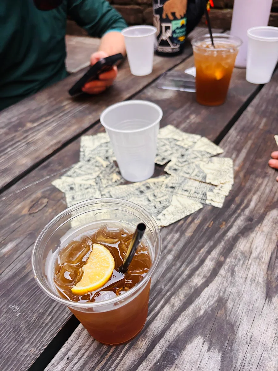 Long Island Iced Teas