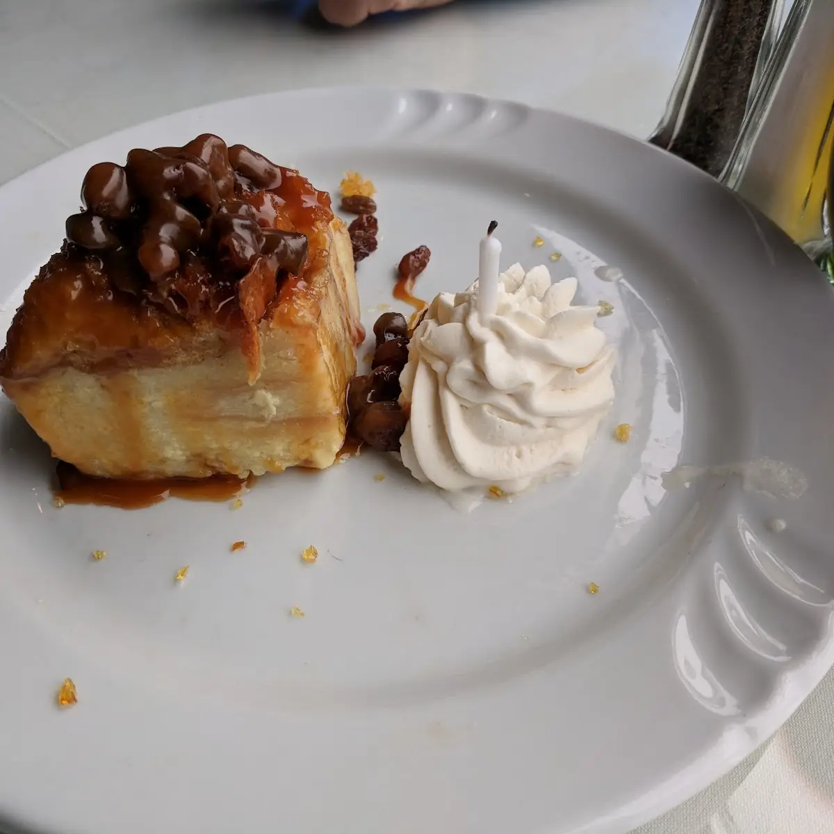 Bread Pudding