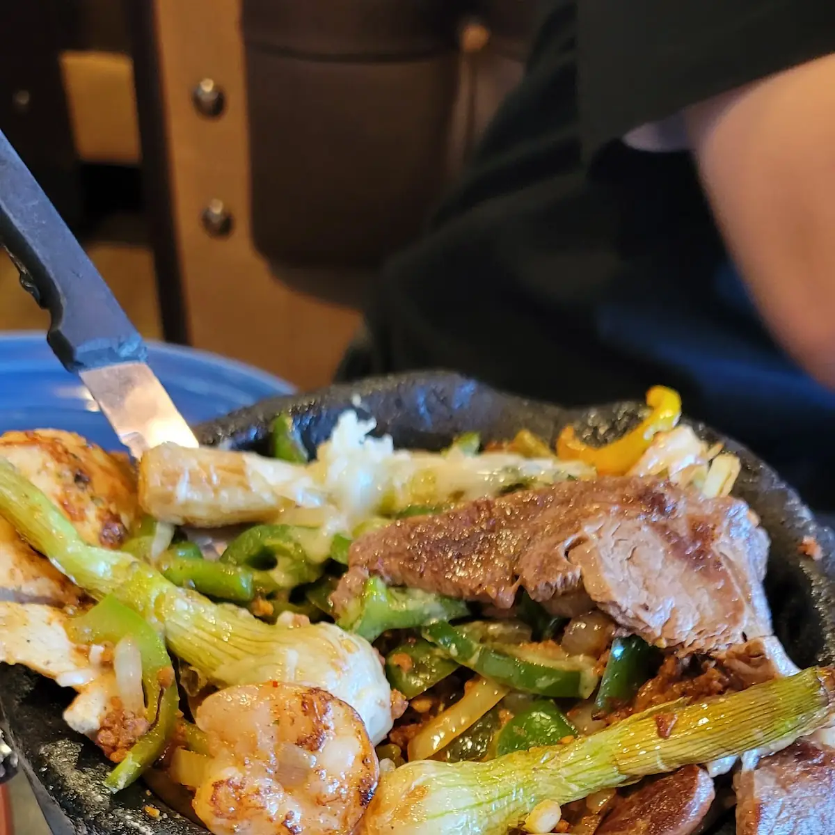 El Molcajete