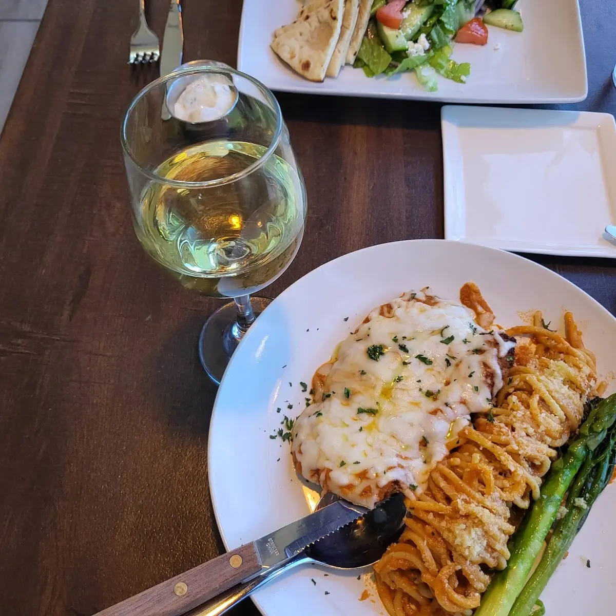 Chicken Parmesan