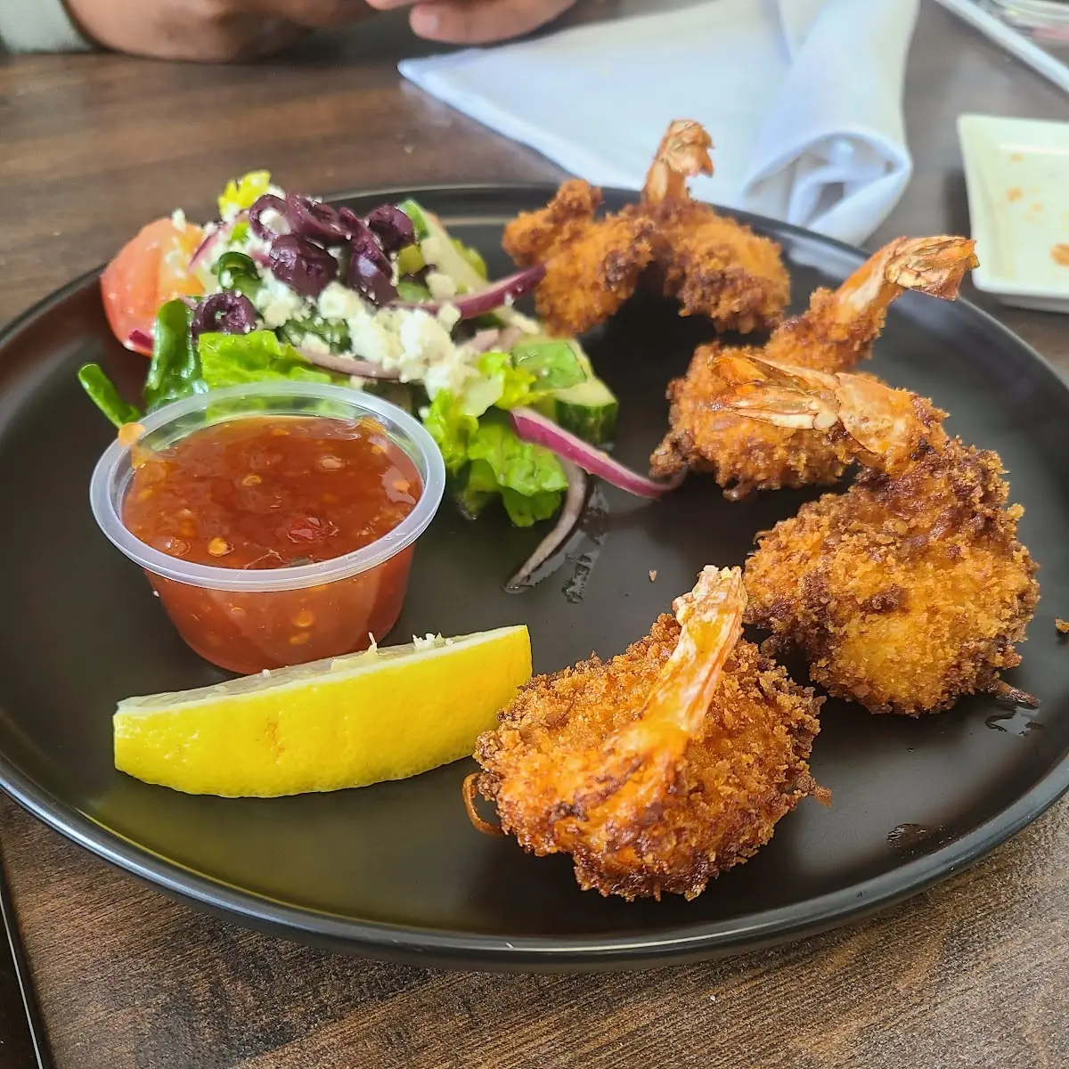 Coconut Shrimp