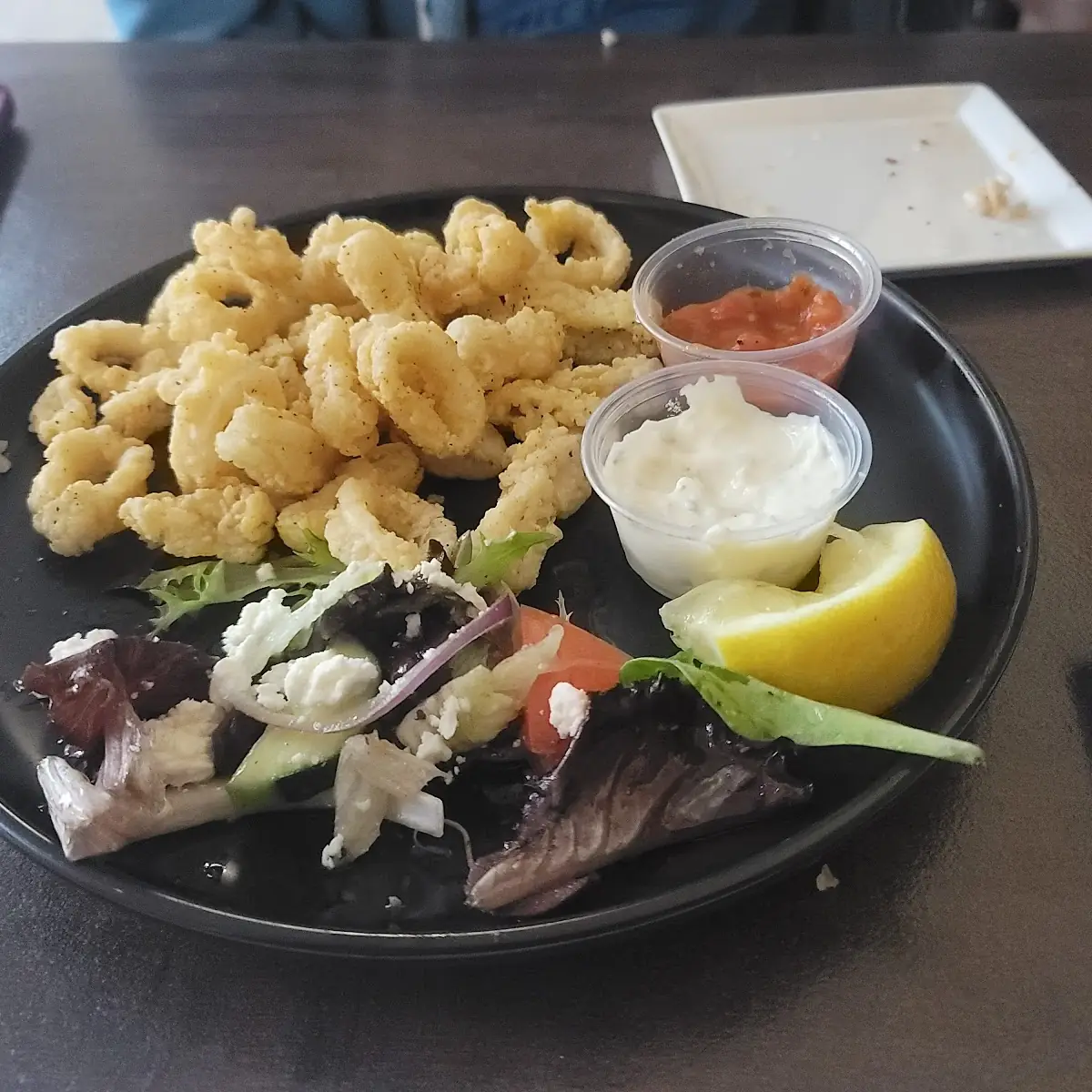 Fried Calamari