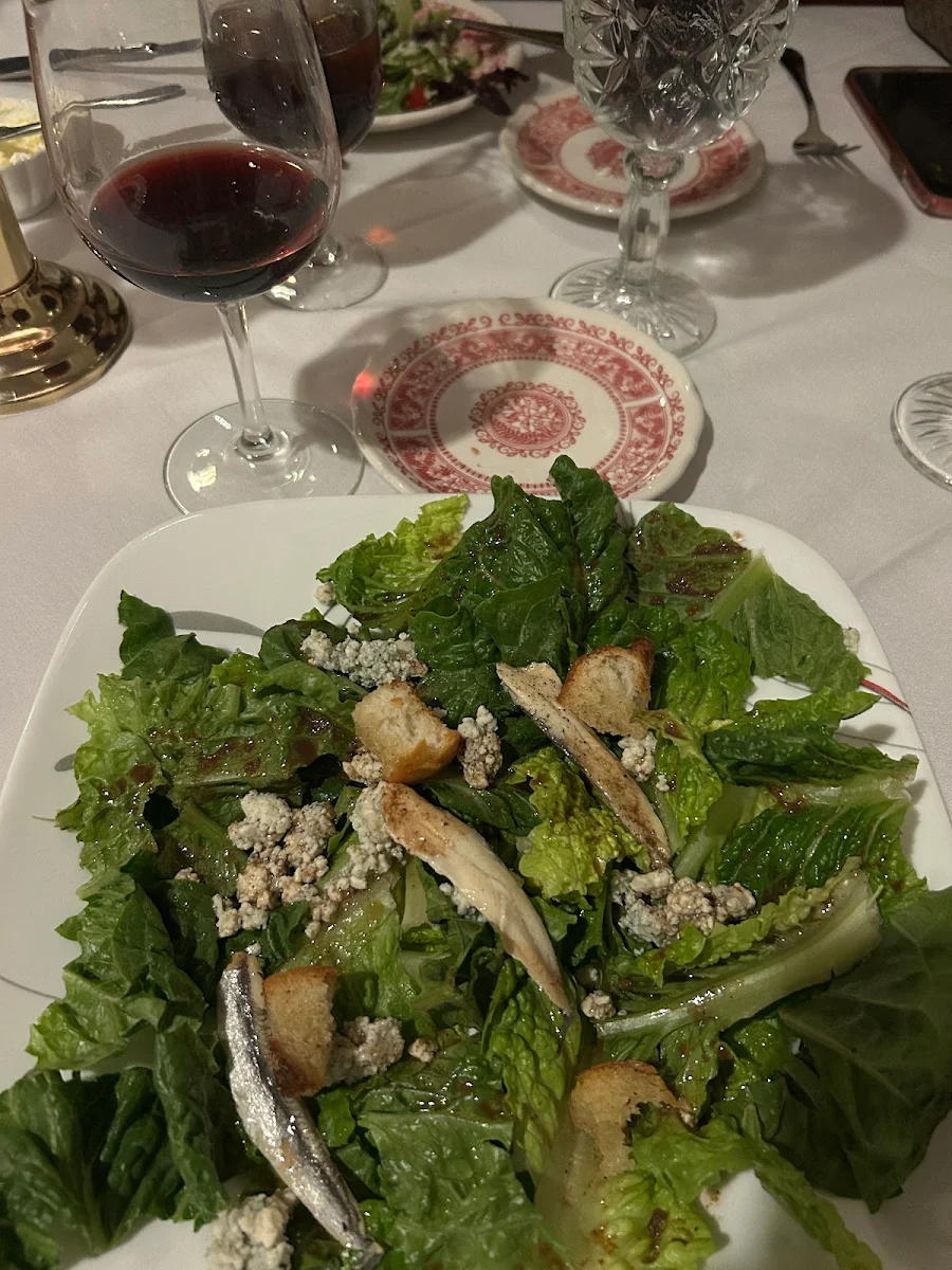 Caesar Salad