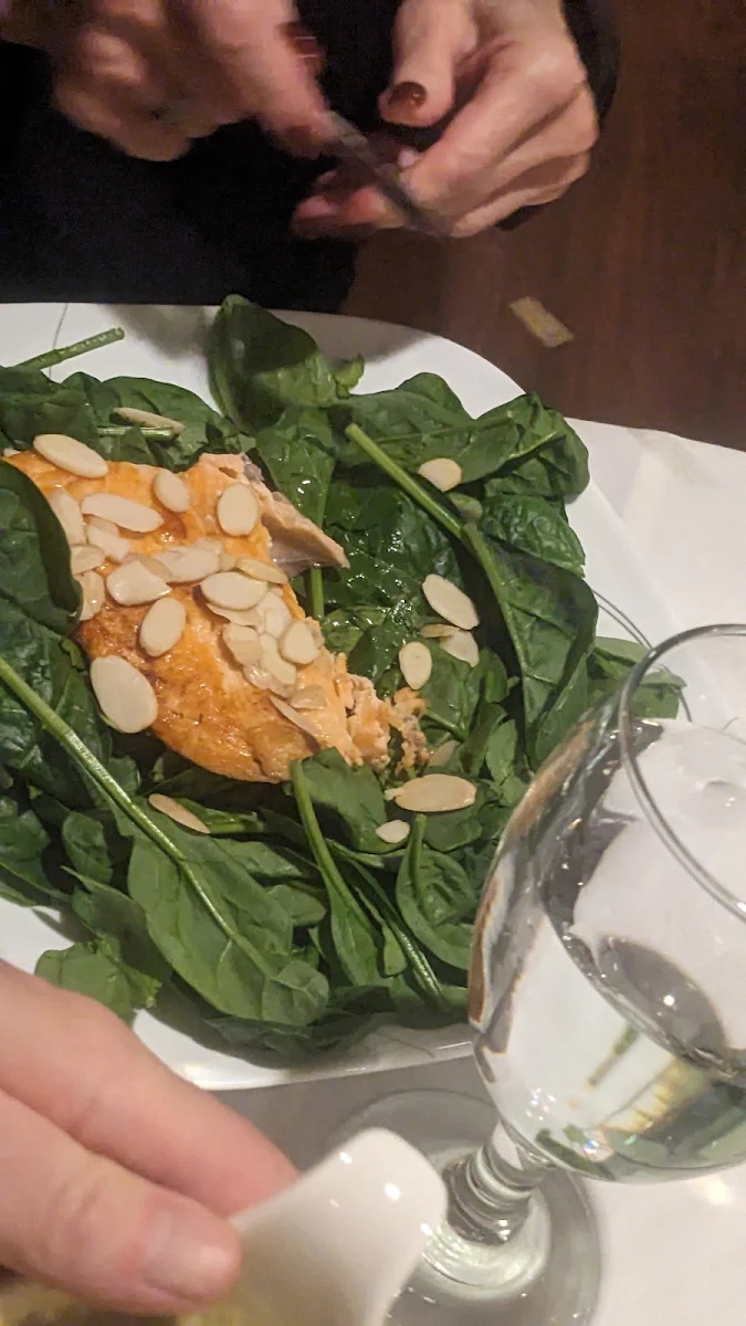 Spinach Salad