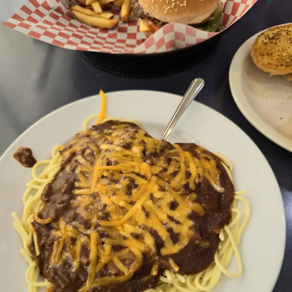 Chili Cheese Fries