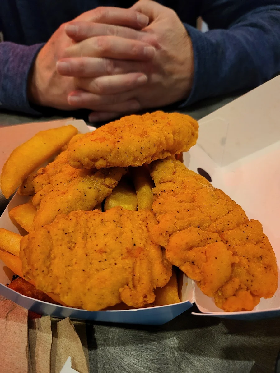 Chicken Strip Basket