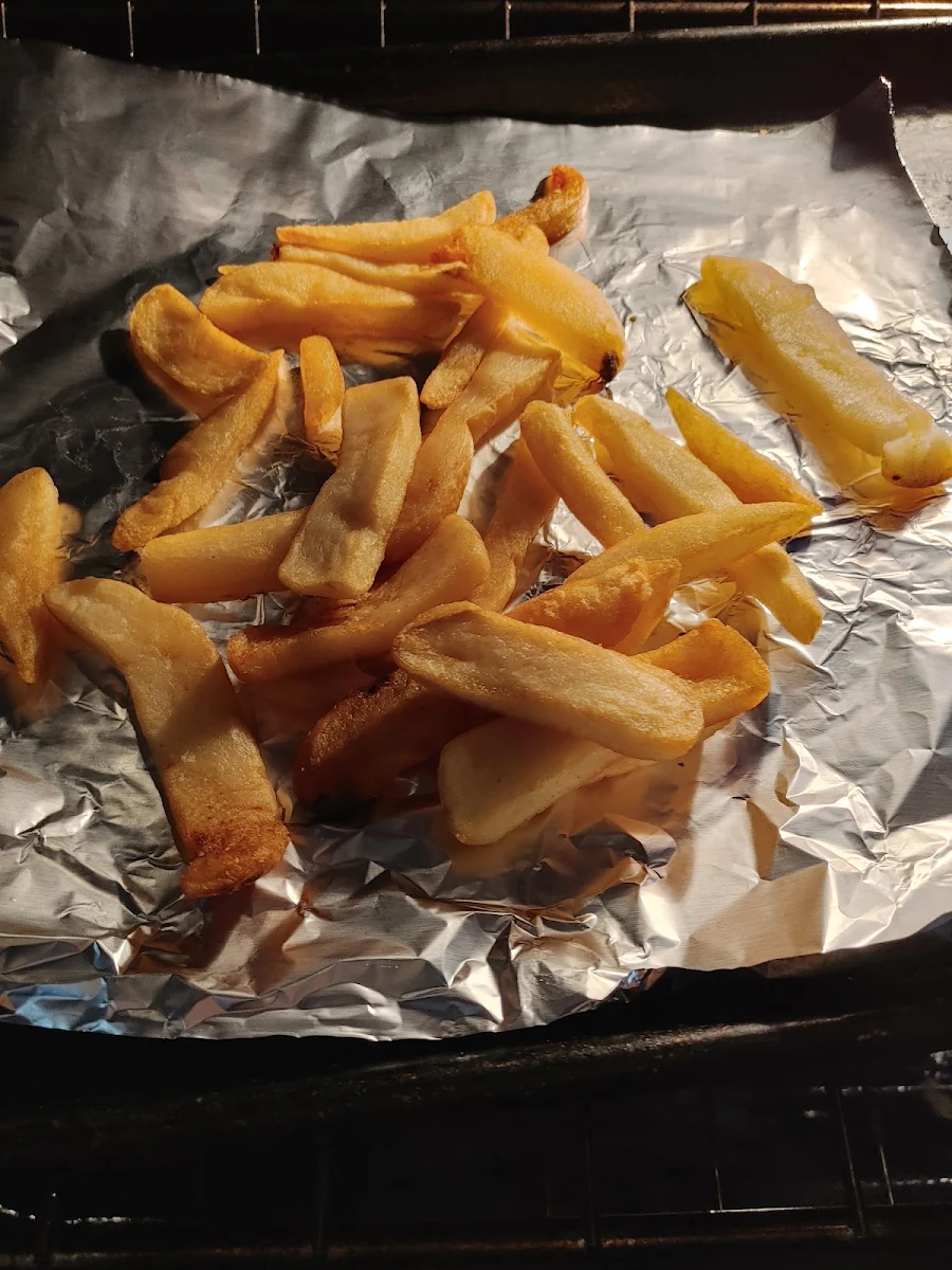 Fat Steak Fries