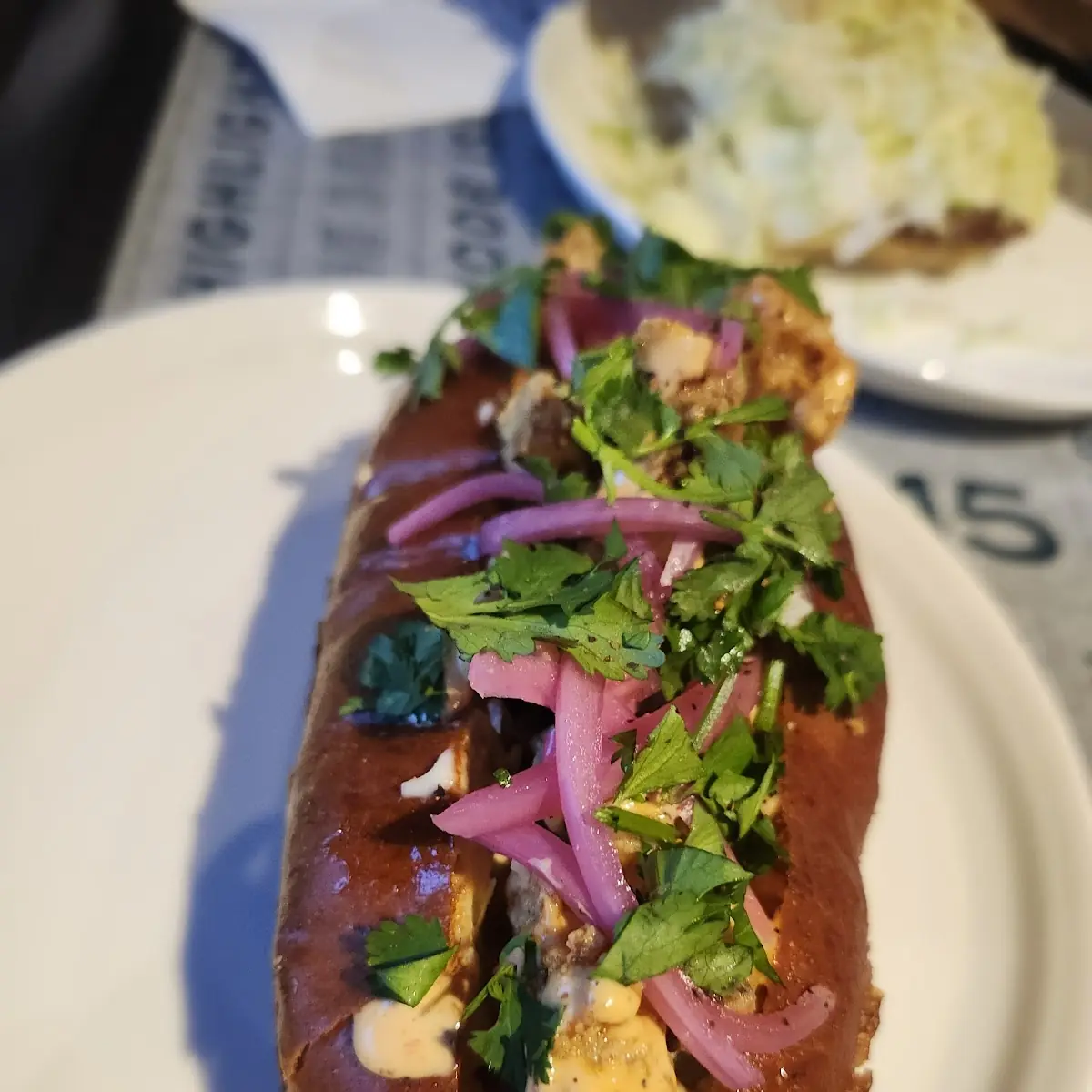 Oyster Mushroom Roll