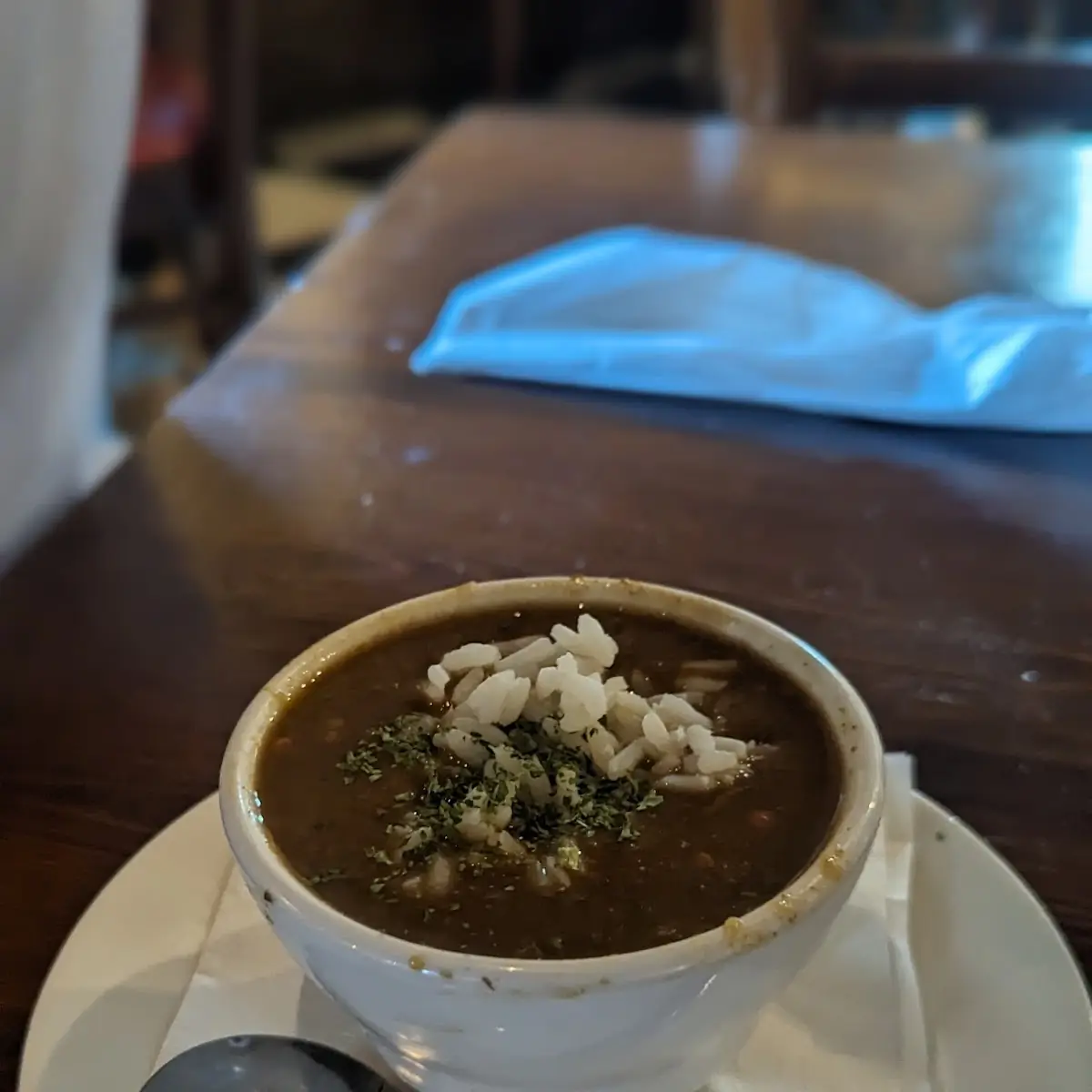 Red Beans and Rice with Smoked Sausage
