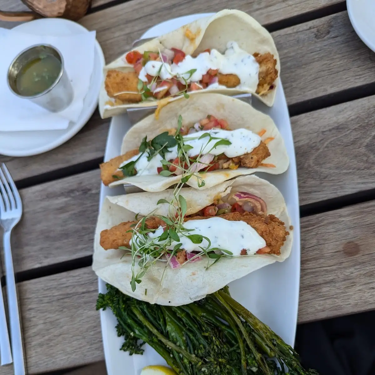 Fish Tacos