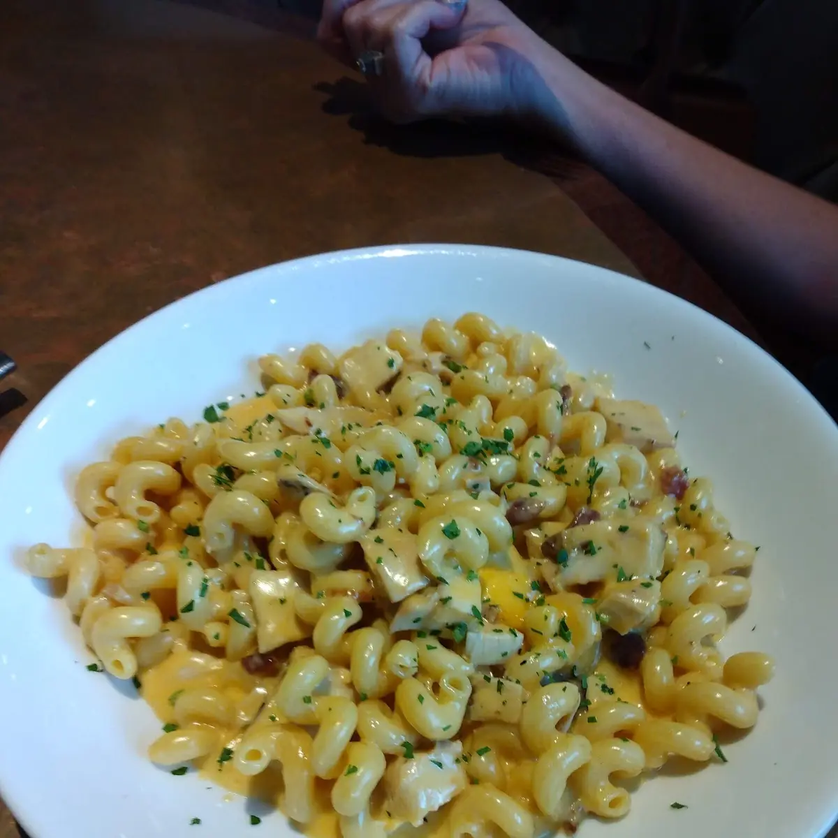 Mac and Cheese