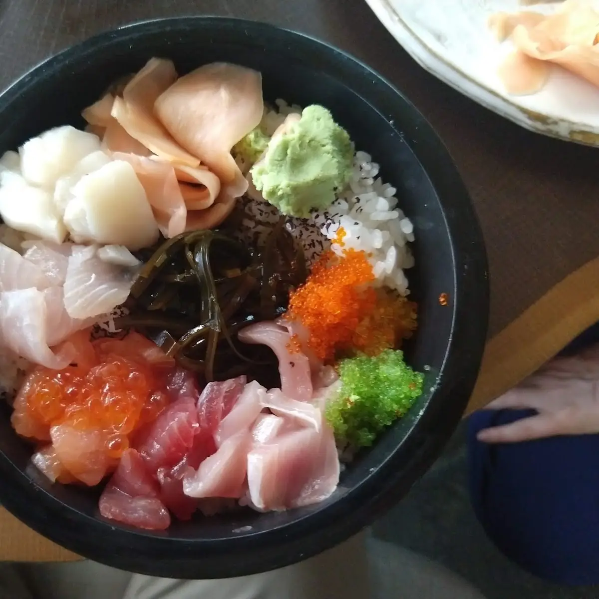 Ahi Poke Bowl