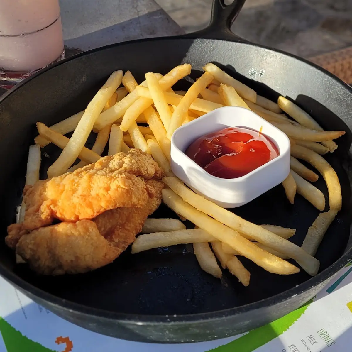 Chicken Tenders for Kids