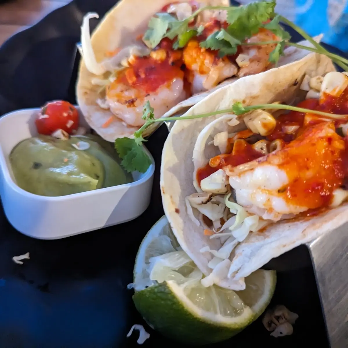 Shrimp Tacos