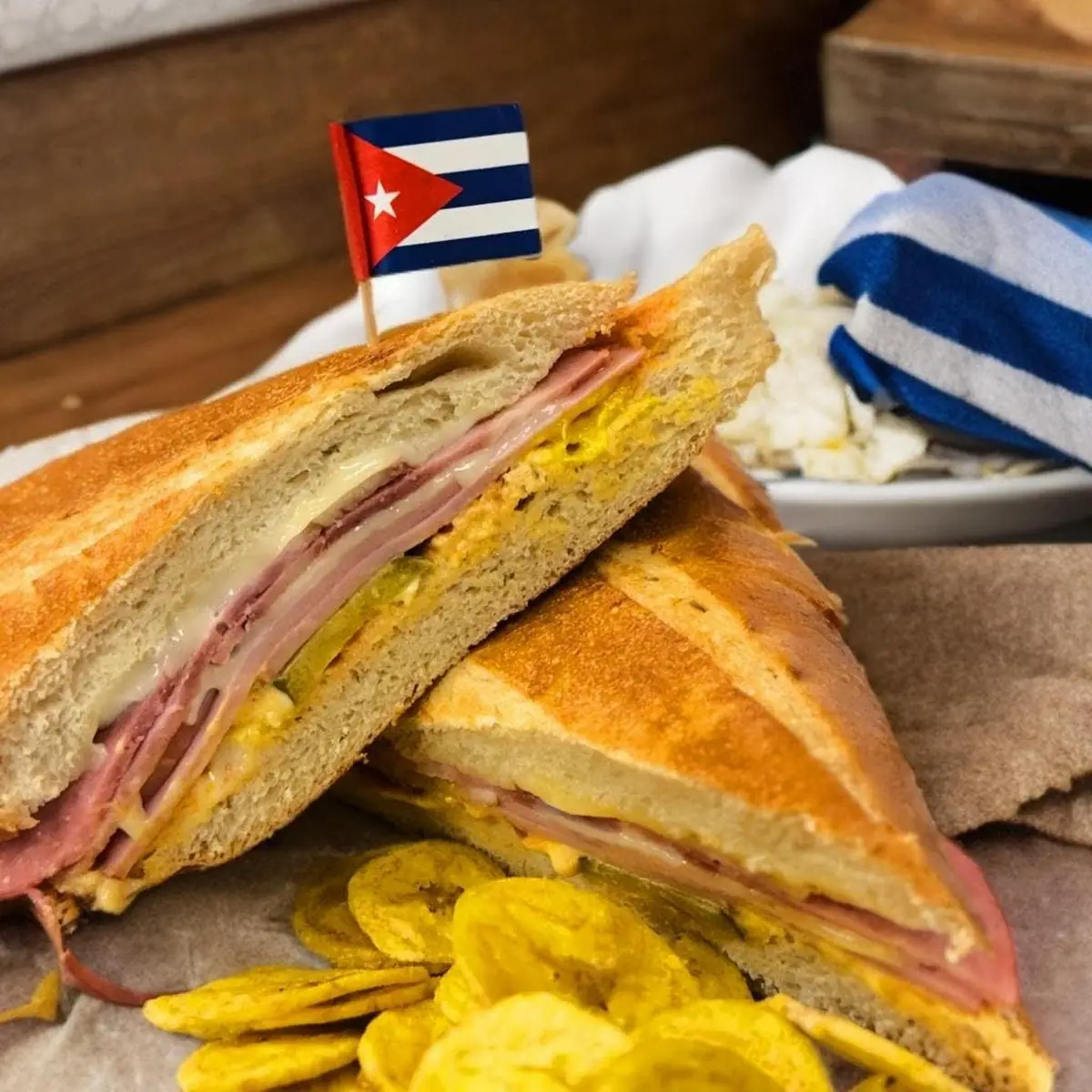 Sandwich Cubano