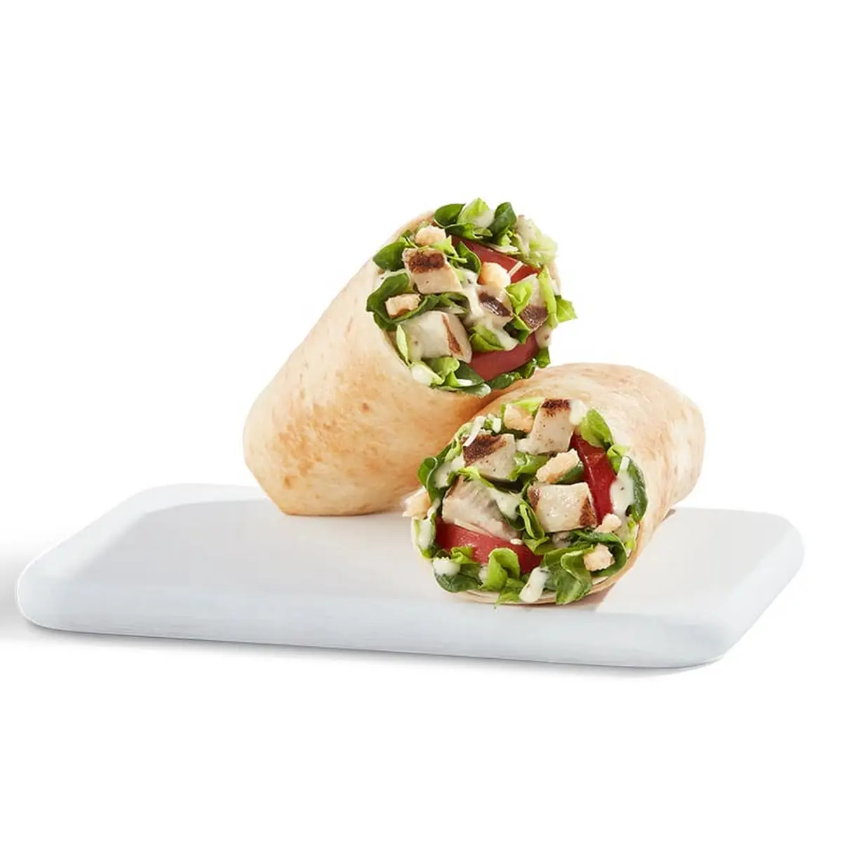 Baja Chicken Wrap