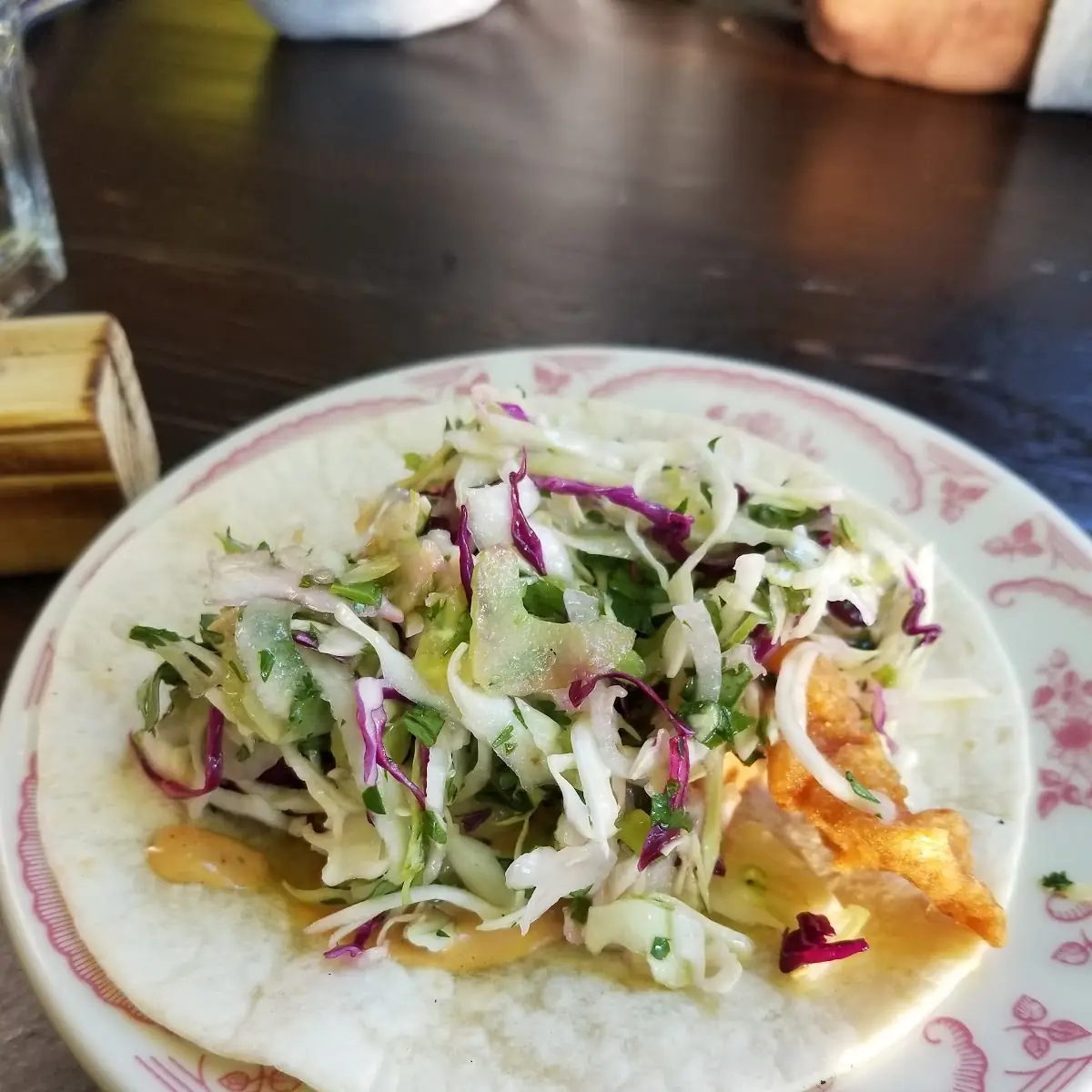Fish Tacos