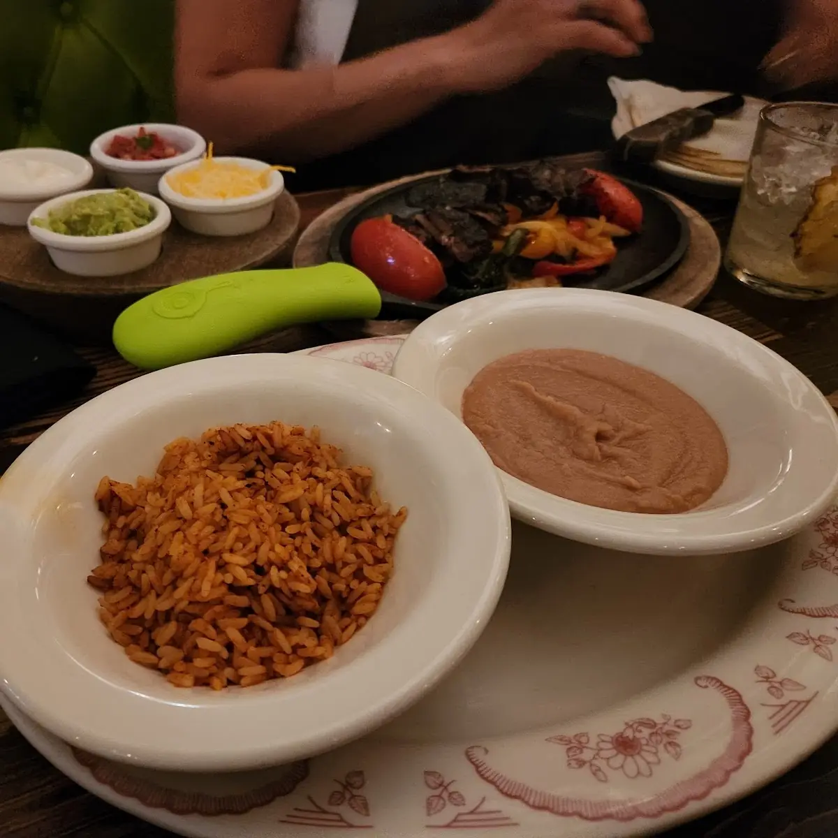 Steak Fajitas