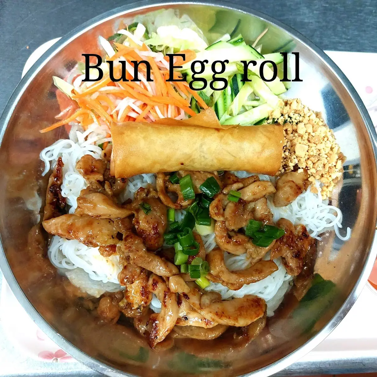 Egg Rolls