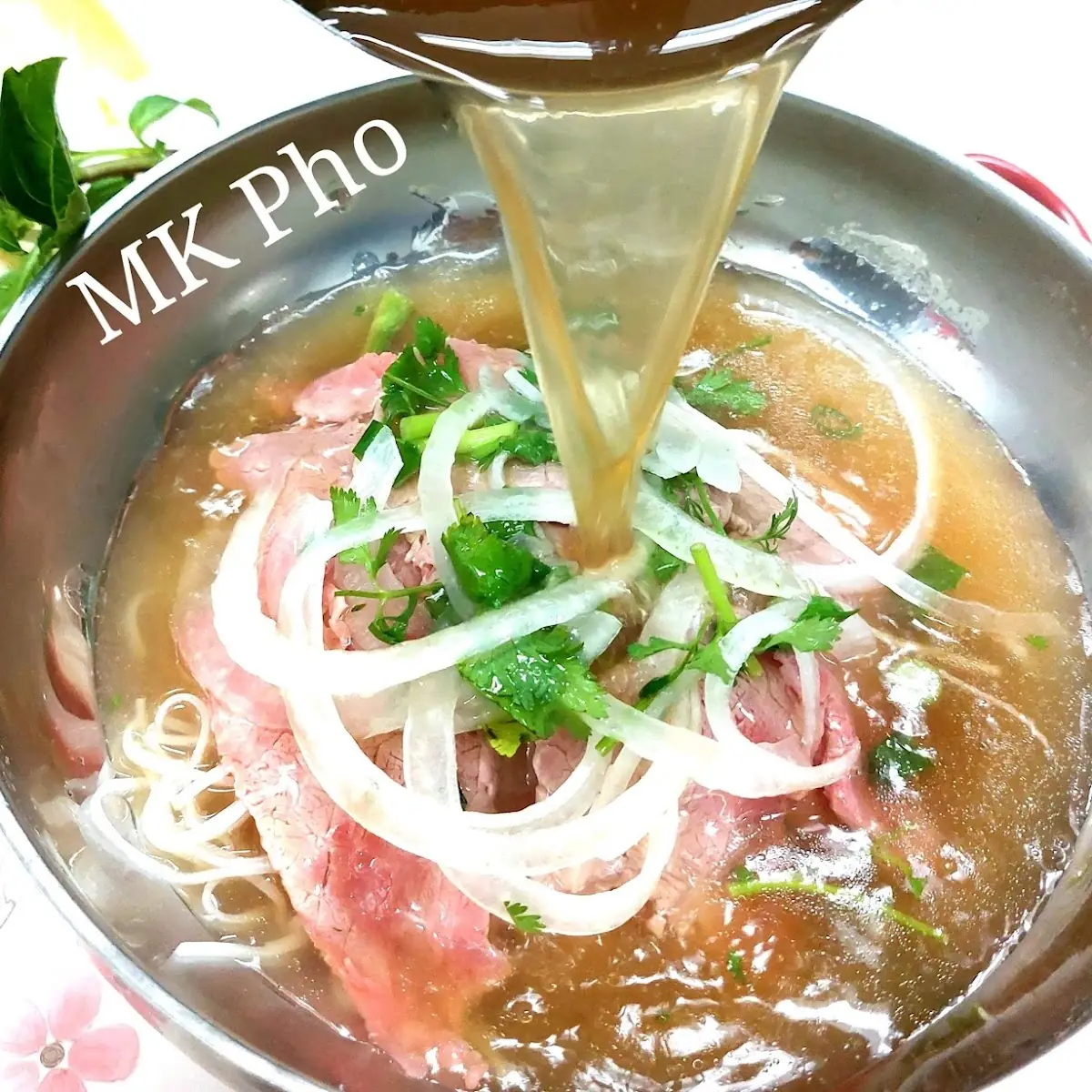 Steak Pho