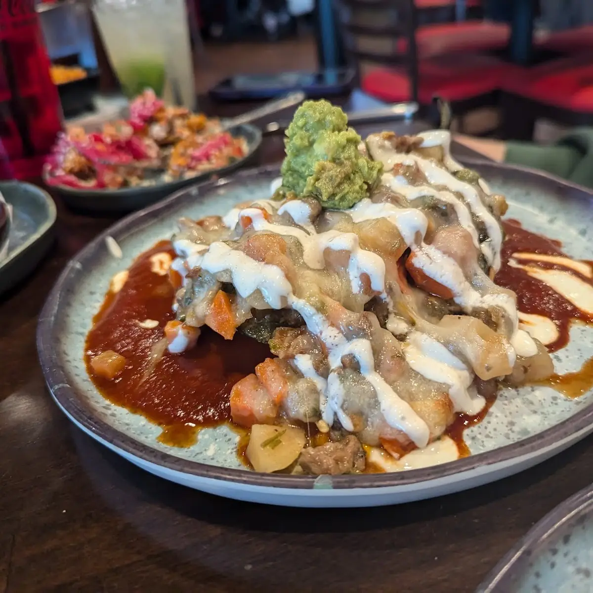 Chile Relleno